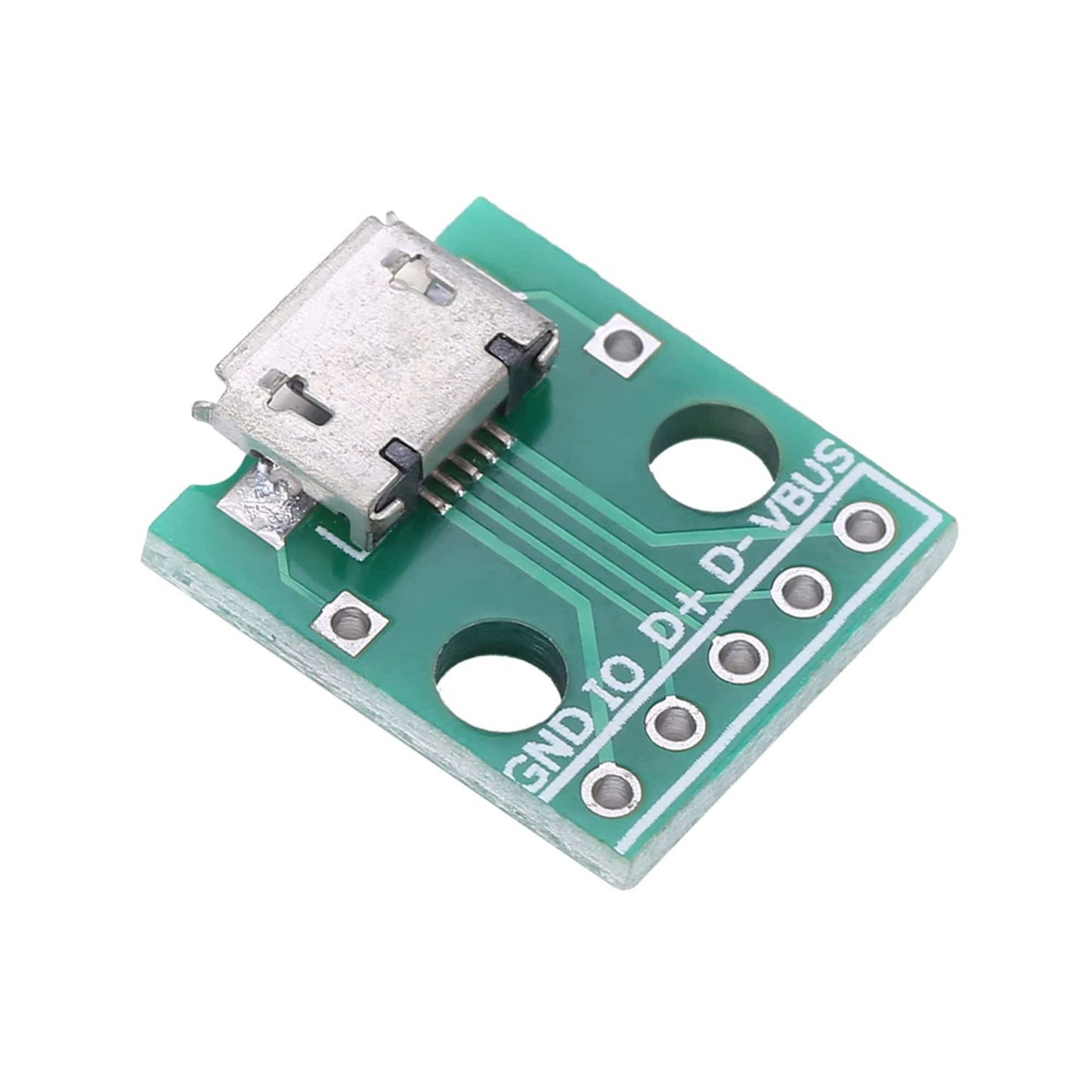 Micro USB Adapter Plate