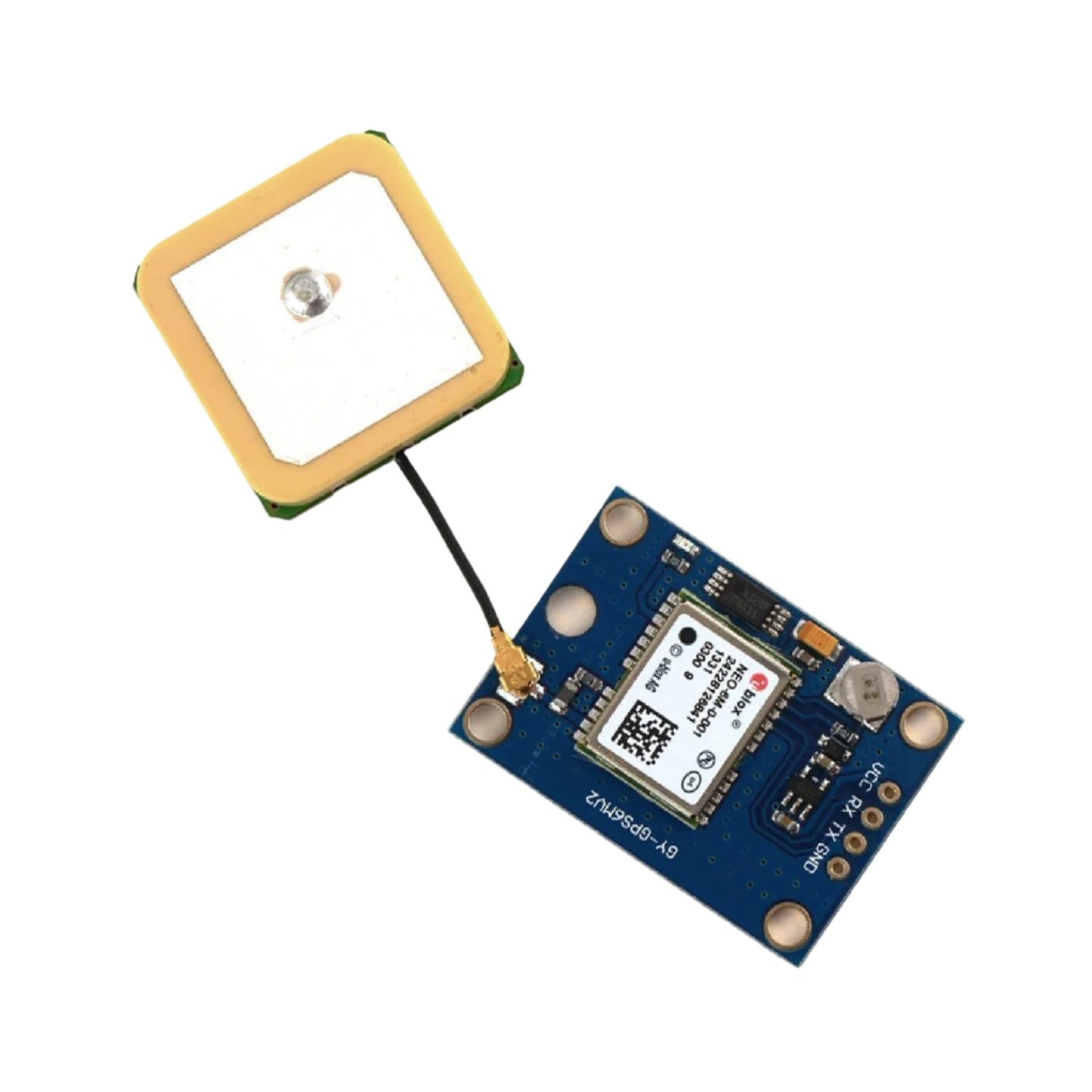NEO-6M GPS Module