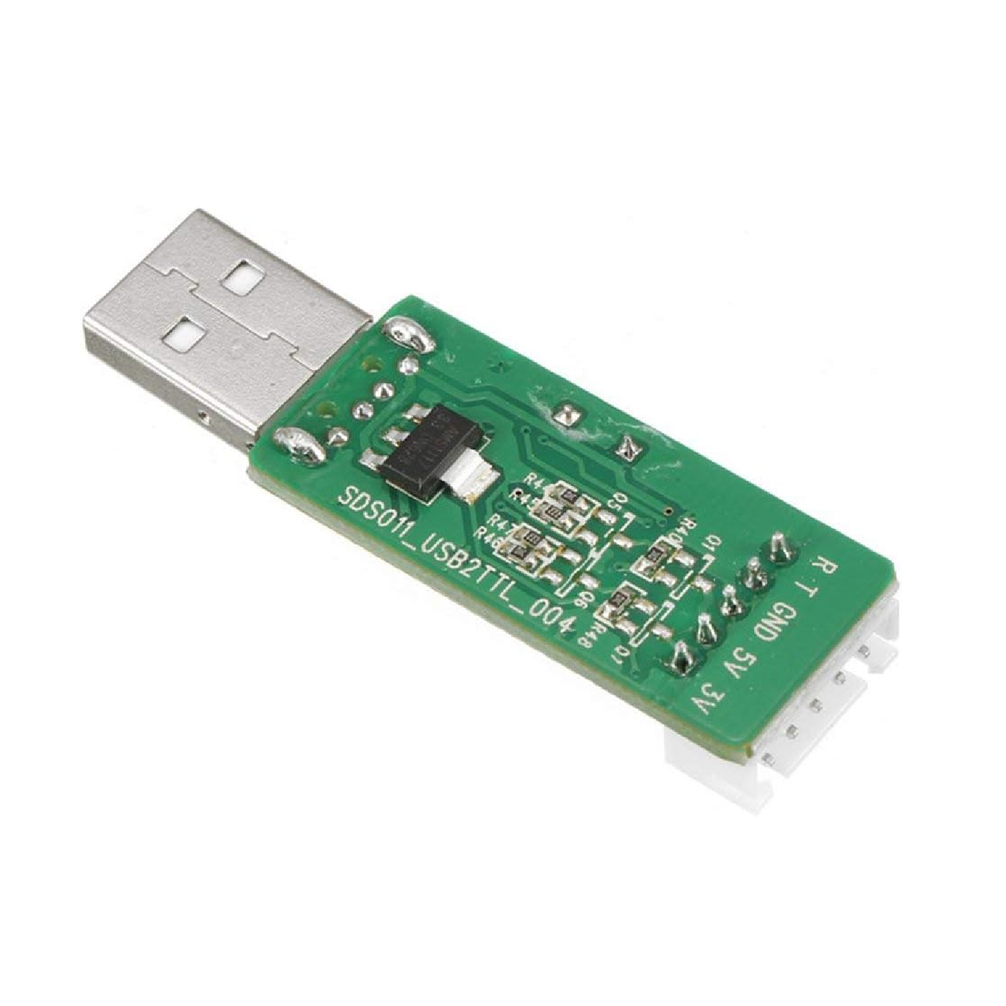 SDS011 Laser PM2.5 Dust Sensor: Accurate Air Monitoring