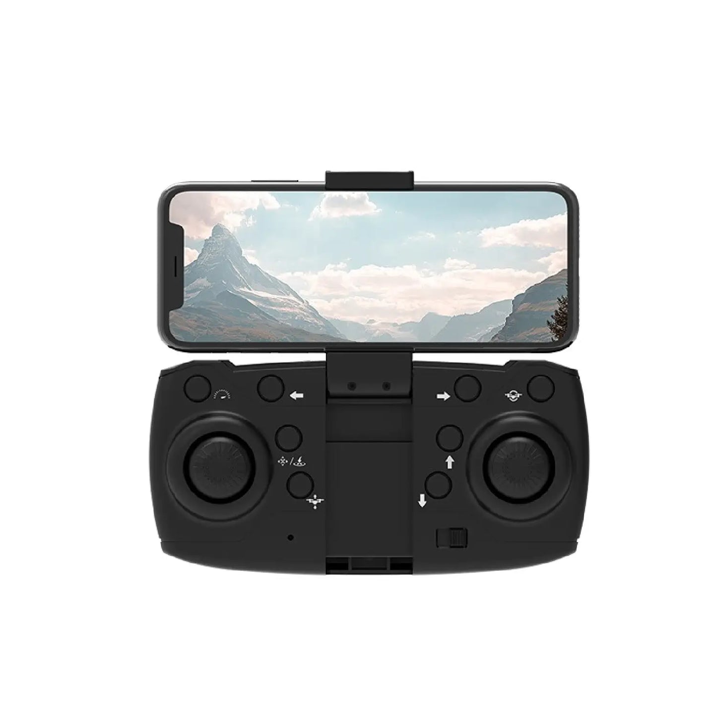 E99 Max Drone with 4K Dual Camera & 20-min Flight Time – Foldable Quadcopter - RS8721