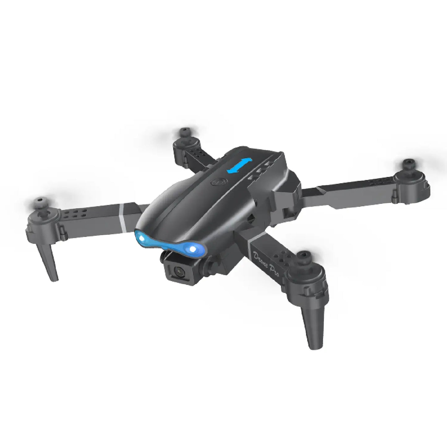 E99 Drone – Dual Camera Foldable Quadcopter with HD FPV