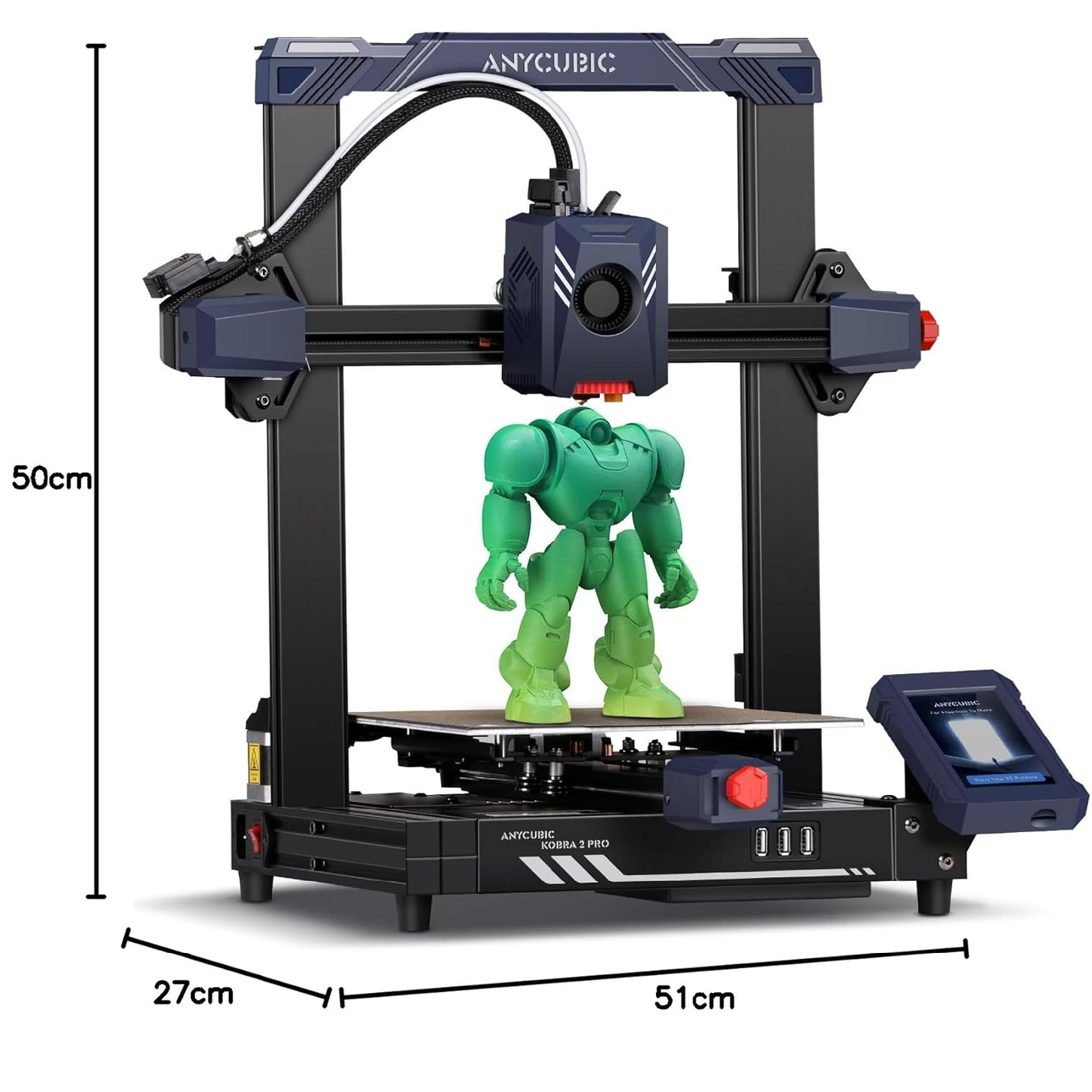 Anycubic Kobra 2 Pro 3D Printer