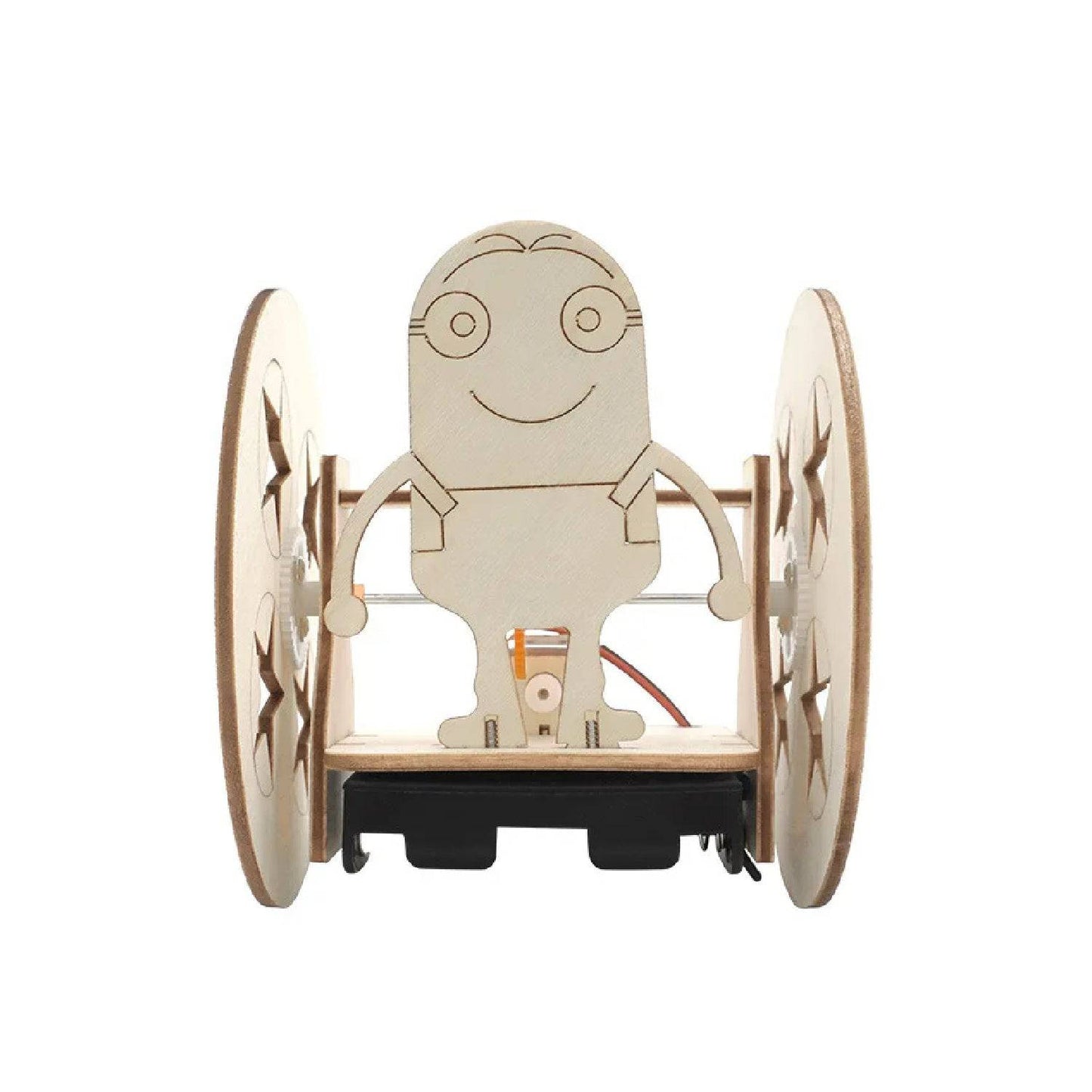 Balancing Car Segway STEM Kit Technology Physics Experiment