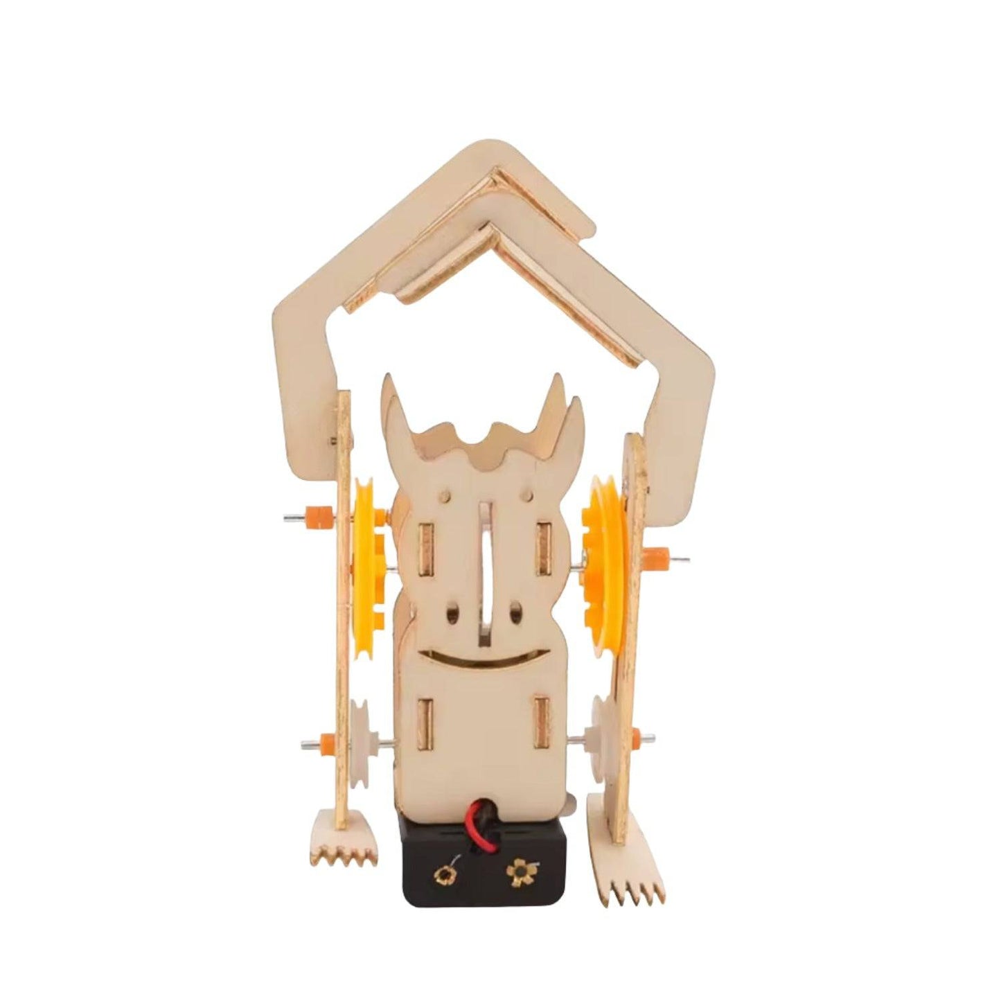 Rope Climbing Robot STEM Kit DIY STEM Rope Climbing Robot