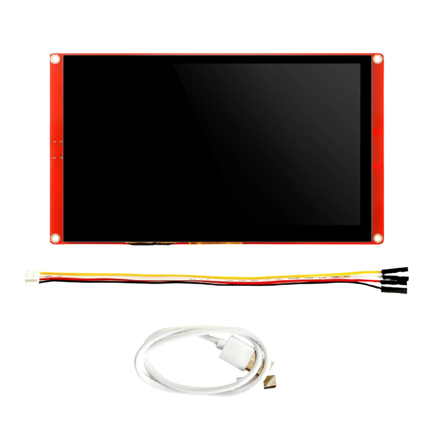 ELECROW CrowPanel - 7.0" ESP32 Terminal HMI Display 800x480 RGB TFT LCD Compatible Display For Arduino/LVGL/PlatformIO/Micropython The Ultimate ESP32 Development Companion - RS6984