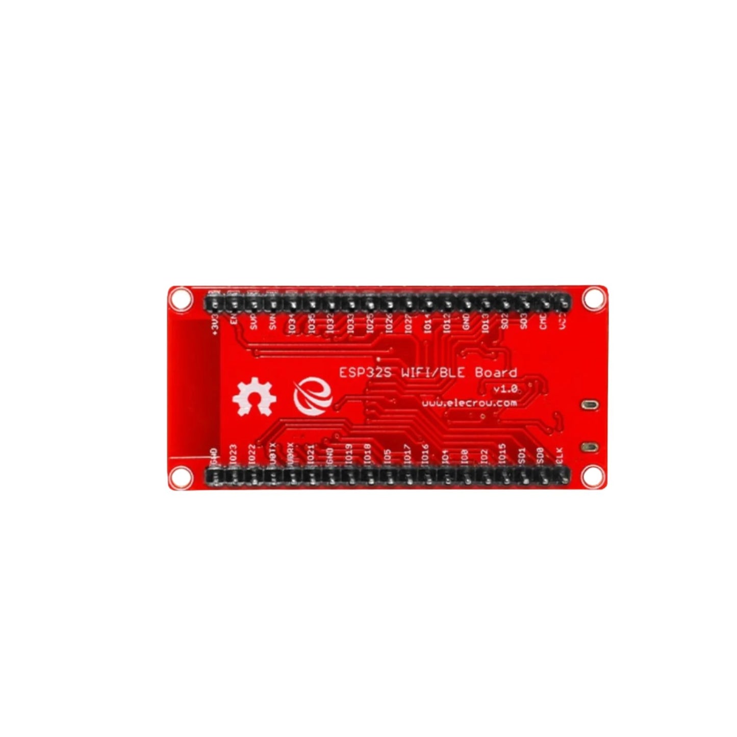 ELECROW Crowtail-ESP32S WiFi BLE Module-V1.0 Compact Board With Wireless Connectivity For DIY Projects Connect The Dots With ESP32S WiFi & BLE - RS7058