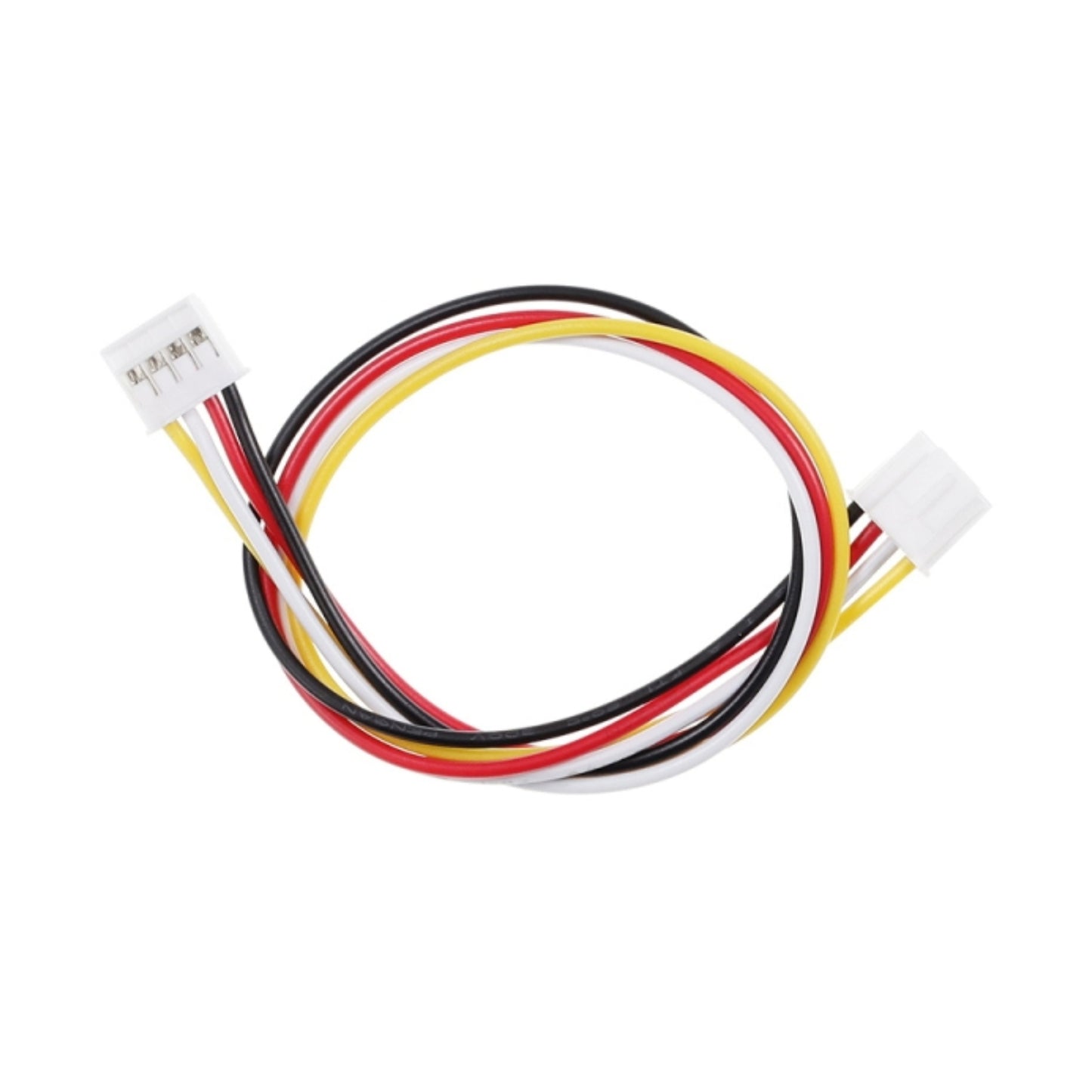 ELECROW 4 Pin Crowtail Cable Connector Compatible with Arduino, Raspberry Pi, Micro:bit - Pack 0f 5 - RS7030