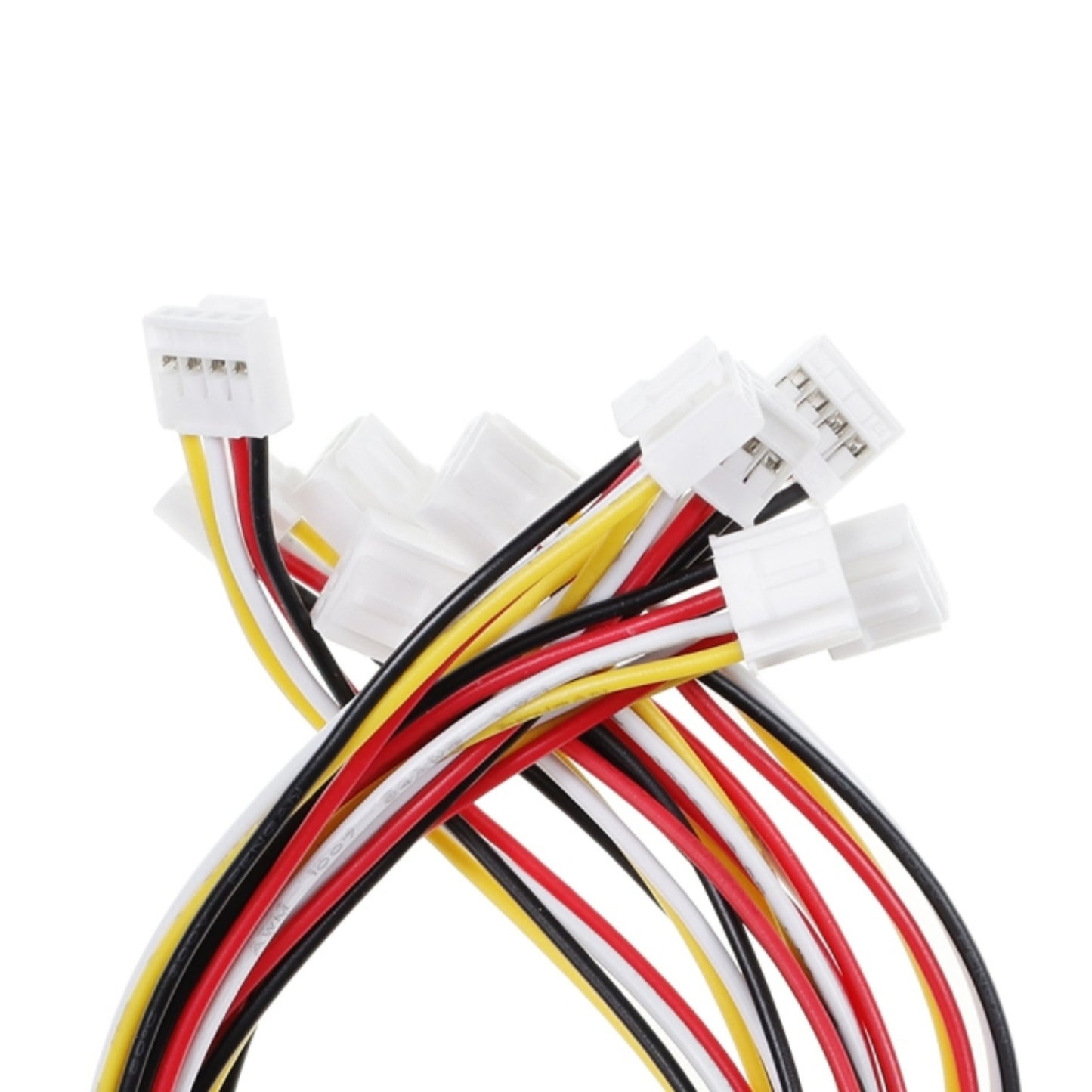 ELECROW 4 Pin Crowtail Cable Connector Compatible with Arduino, Raspberry Pi, Micro:bit - Pack 0f 5 - RS7030