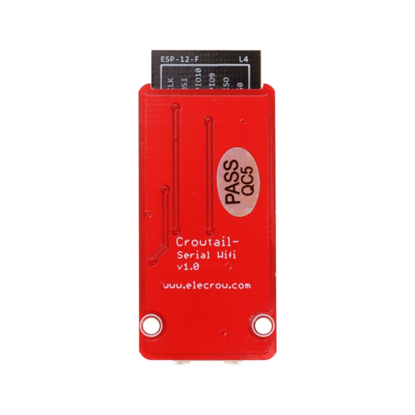 ELECROW Crowtail - Serial Wifi Module Wireless Serial Communication Module Serial To WiFi Converter For IoT Applications - RS7052