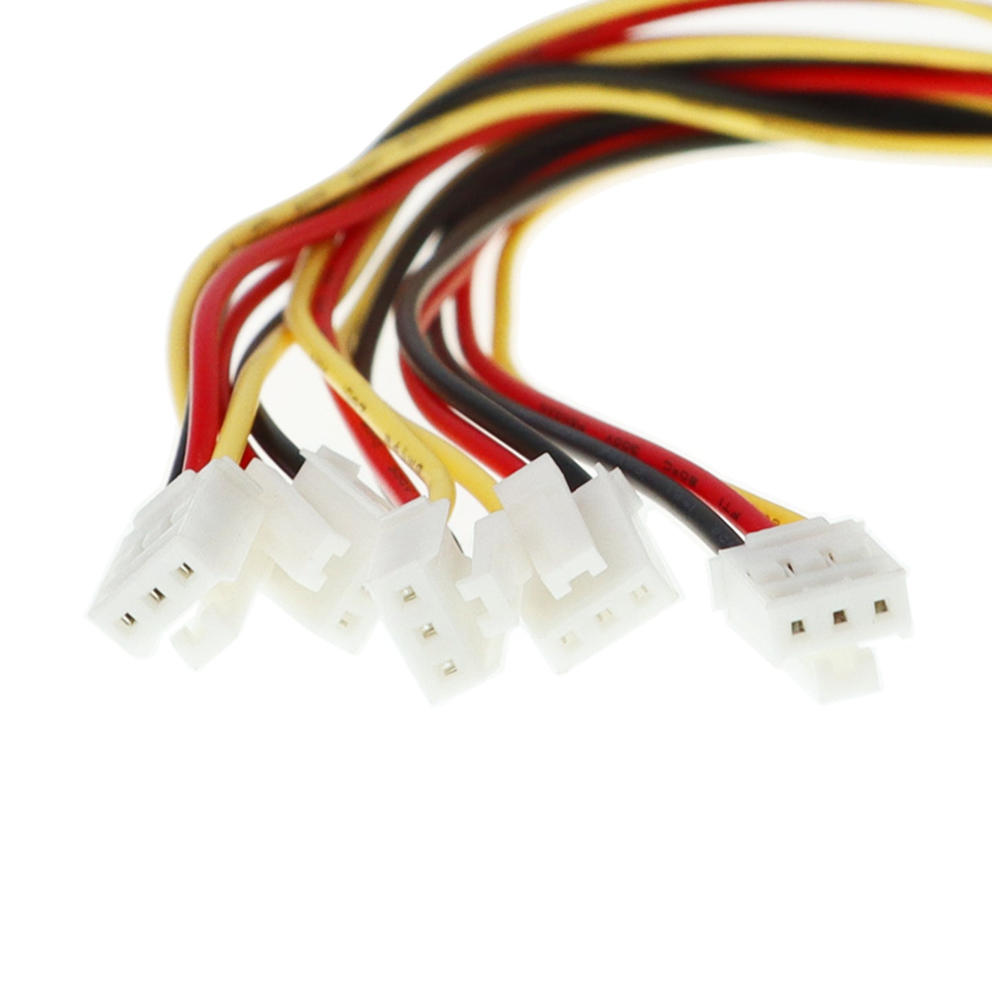 ELECROW Crowtail 3-Pin Cable 3-Pin Crowtail Connector 3-Pin Female Crowtail Cable For Arduino & Raspberry Pi, Pack Of 5 - RS7040