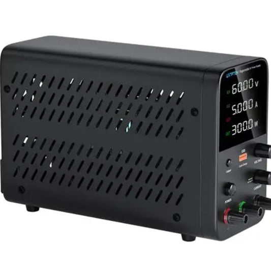 Wanptek WPS305H DC Power Supply 30V/5A Adjustable Power Supply Lab Grade Wanptek WPS305H DC Power Supply For Your Projects - RS6859