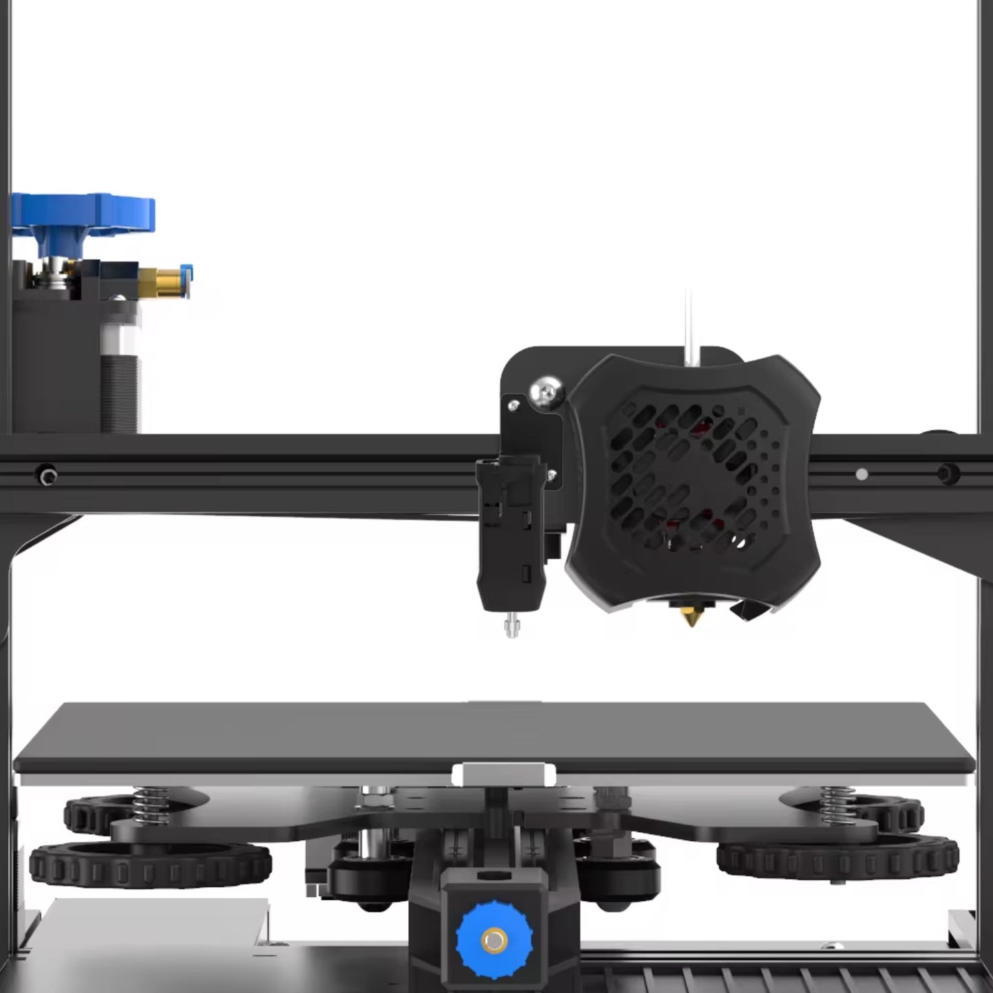 CR Touch Auto Leveling Kit CR Touch Sensor Auto Bed Leveling Kit Typically 3-Pin Connector GND, VCC, Signal Upgrade Your Creality Printer With Auto Leveling - RS6844