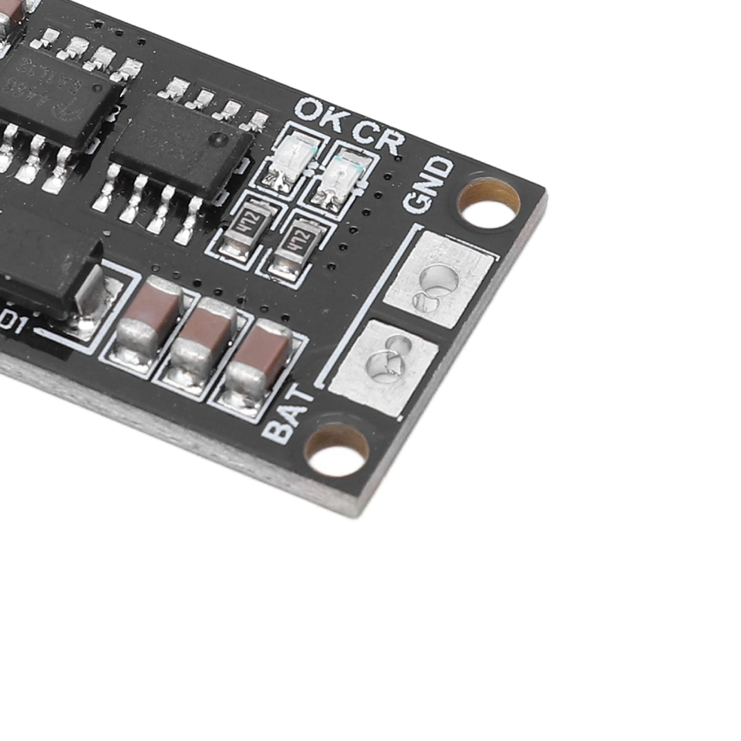 18650 Li-Ion Polymer Charger Module Type-C 2S Li-ion Charger 8.4V 4A Li-ion Boost Charger High-Power 18650 Li-ion Battery Charger with USB-C Input USB-C Li-ion Battery Charger for High Power Polymer Battery - RS6799