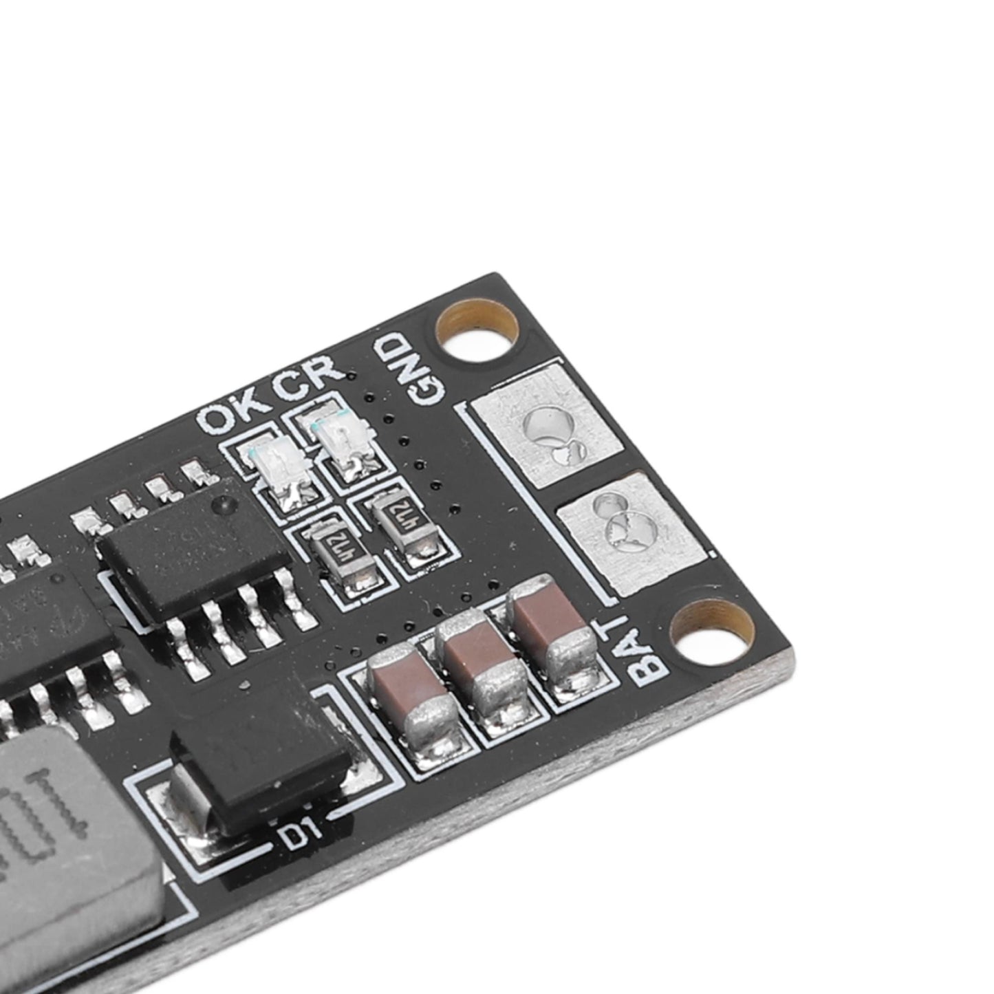 18650 Li-Ion Polymer Charger Module Type-C 2S Li-ion Charger 8.4V 4A Li-ion Boost Charger High-Power 18650 Li-ion Battery Charger with USB-C Input USB-C Li-ion Battery Charger for High Power Polymer Battery - RS6799