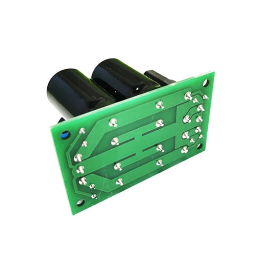 35V 4700uF 25A Dual Power Supply Board 25A Dual Power Supply Rectifier Board Dual Power Supply Module For Electronic Projects - RS6686