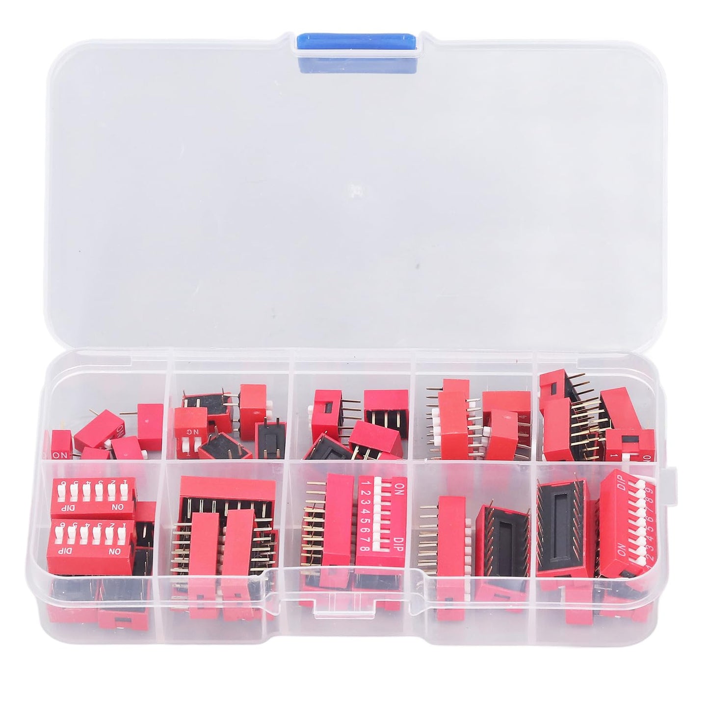 45pcs DIP Switch