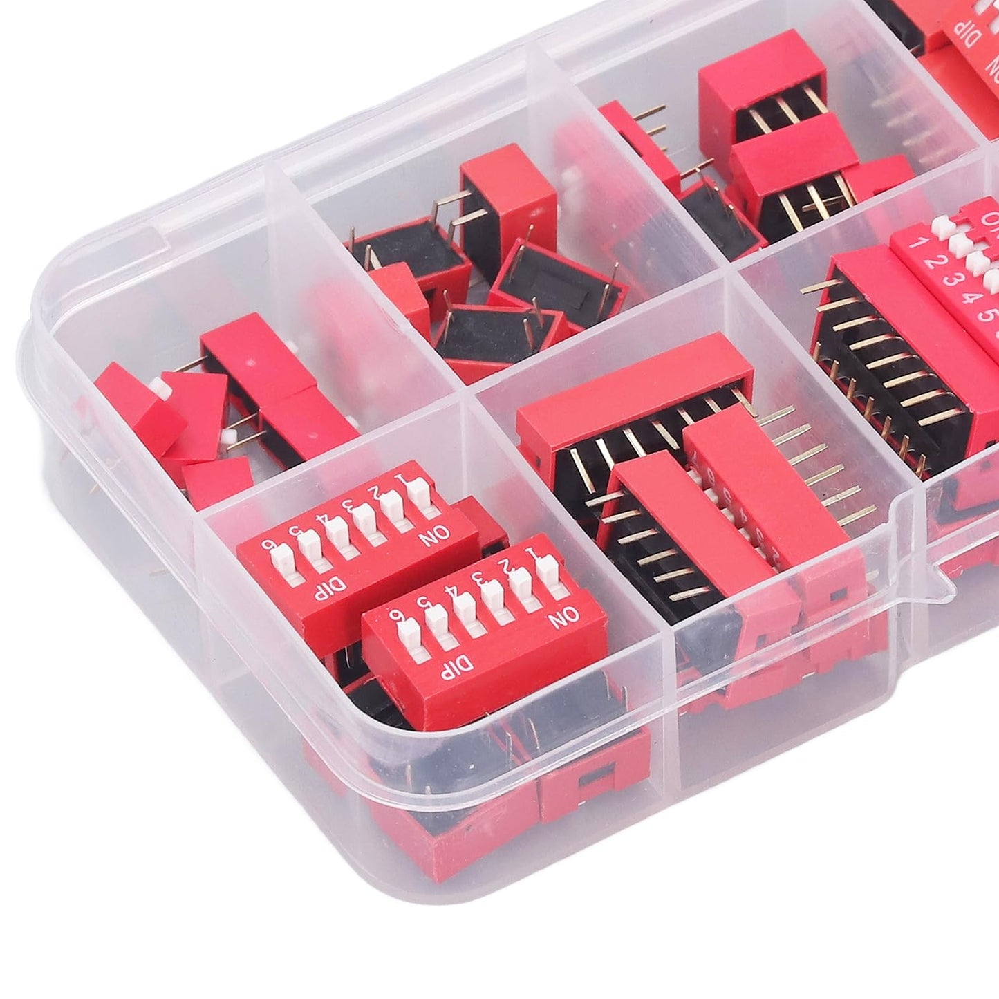 1/2/3/4/5/6/7/8/9P DIP Switch Kit