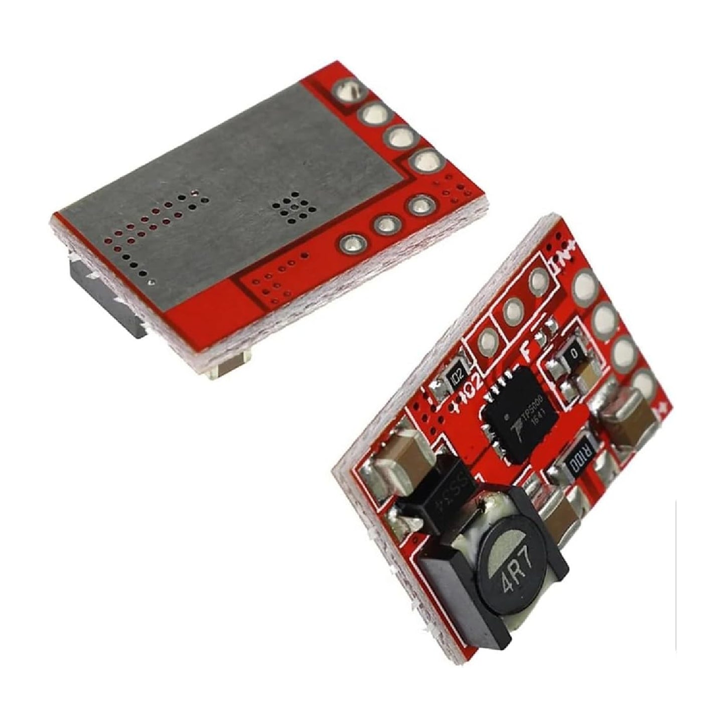 TP5000 1A Lithium Battery Charger Module 3.6V/4.2V Lithium Battery Charger High-Efficiency Lithium Battery Charger Battery Charger Module Lithium Battery Charger - RS3736