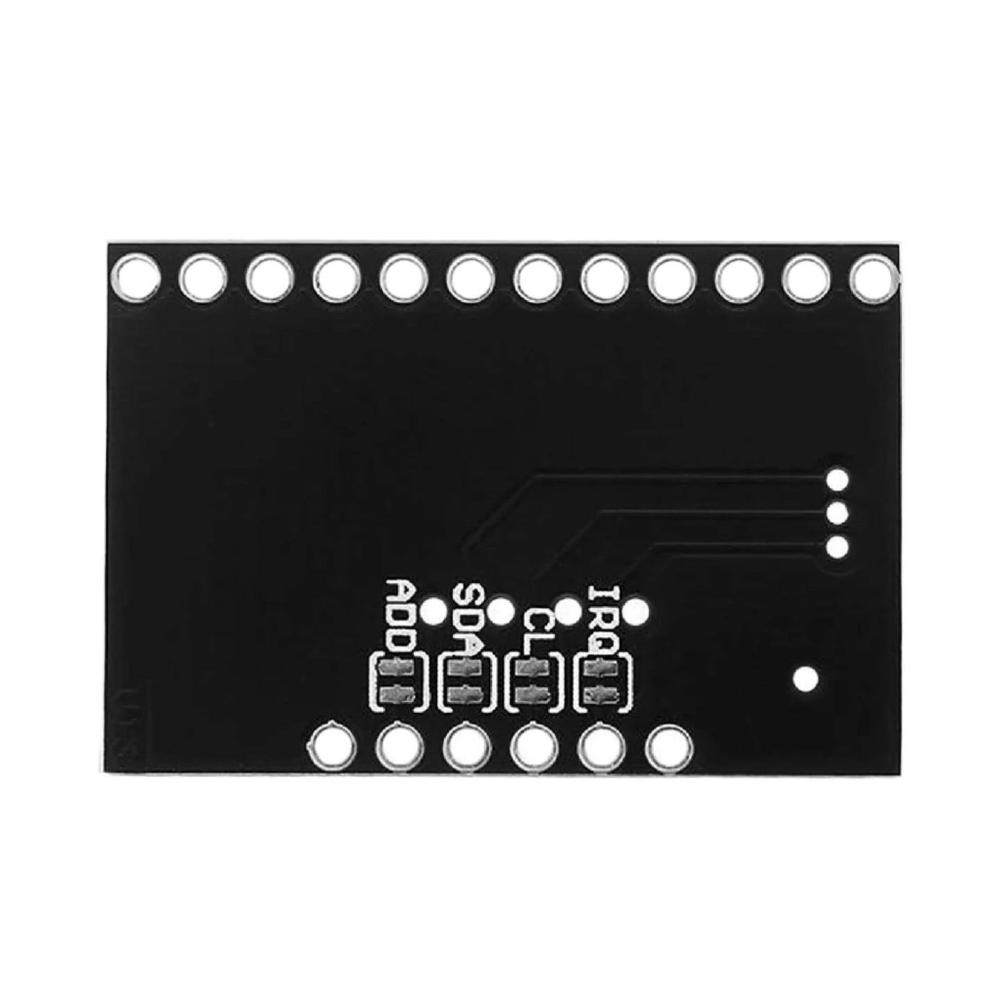 MPR121 Breakout V12 Building A Custom I2C Touch Sensor Keyboard DIY Touch Sensor Keyboard Capacitive Touch Sensor Breakout Board - NA079