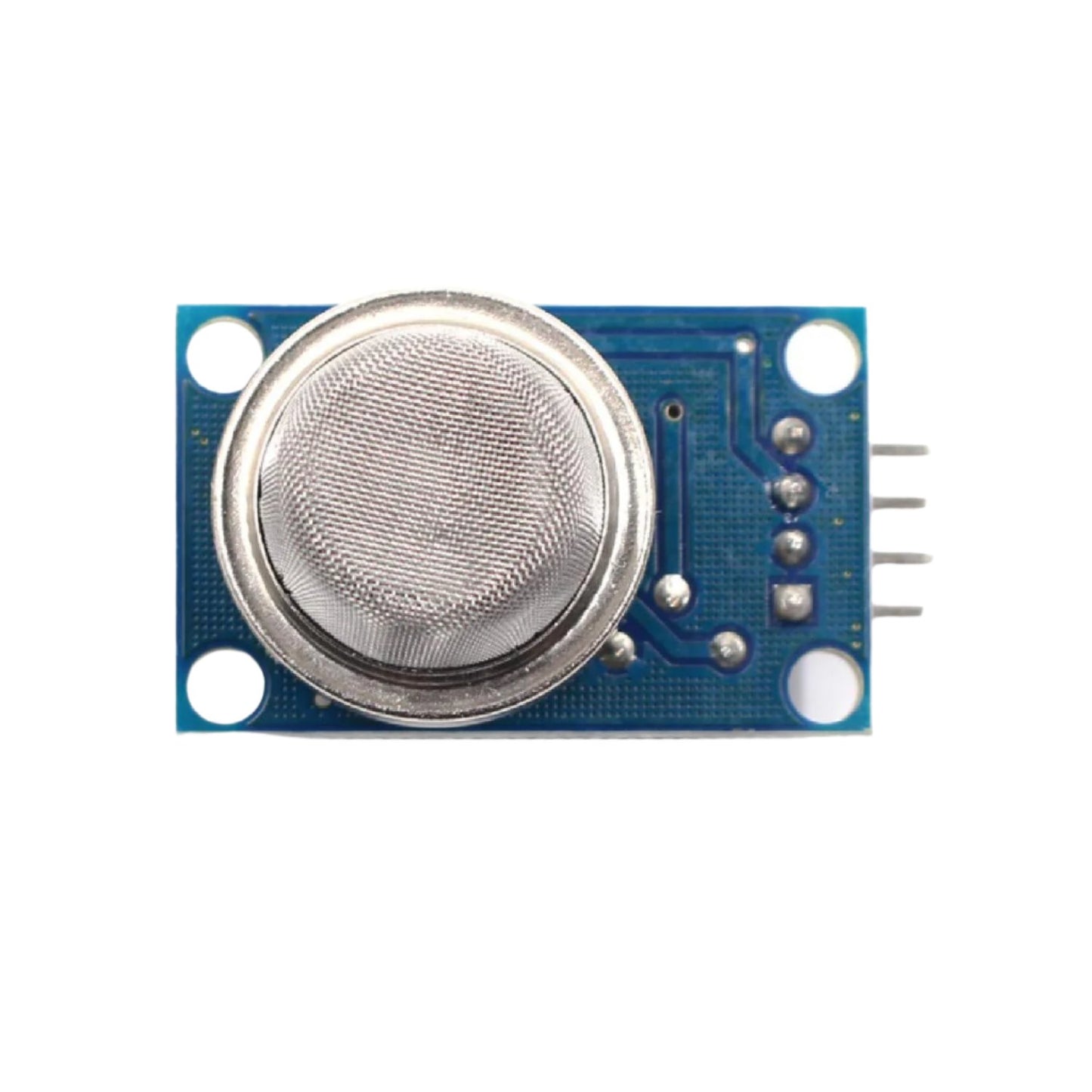MQ-2 Gas Sensor Module A Comprehensive Guide DIY Gas Detector Gas Sensor Module Building A Gas Detector With The MQ-2 Sensor - SR051
