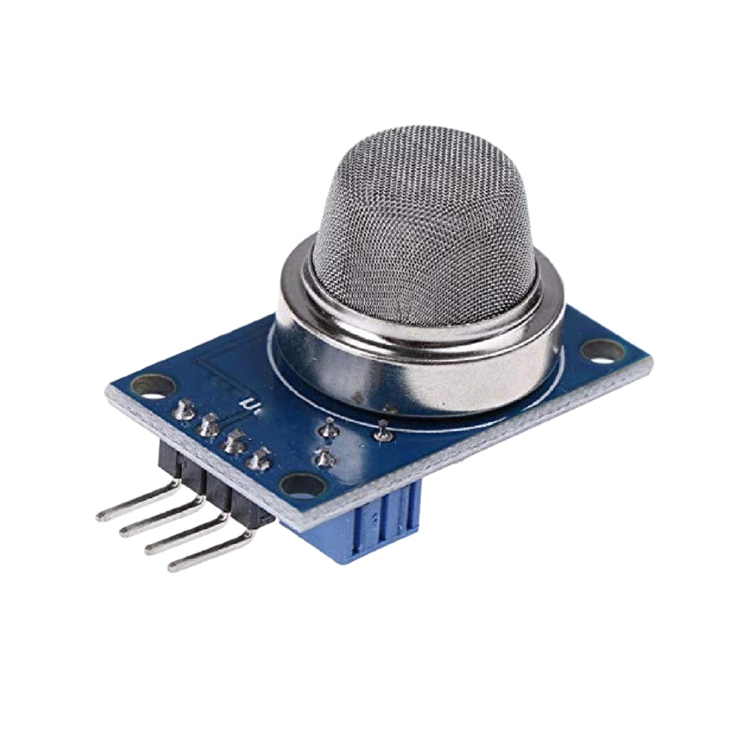 MQ-2 Gas Sensor Module A Comprehensive Guide DIY Gas Detector Gas Sensor Module Building A Gas Detector With The MQ-2 Sensor - SR051