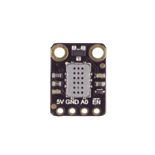 DFRobot Fermion: MEMS Multi-Gas Detector MiCS-5524 Gas Sensor Module - CO/CH4/Ethanol Sensor (1-1000ppm, Breakout)  - RS6585