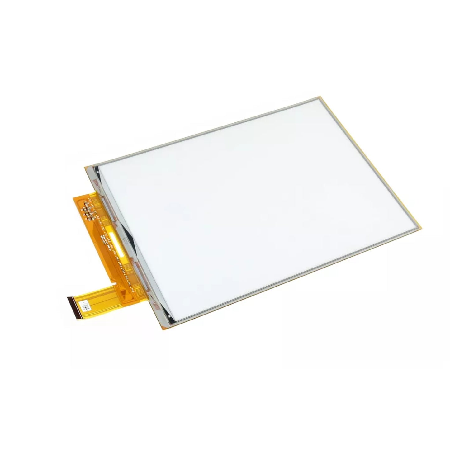 Waveshare 10.3" Flexible e-Ink Display 1872x1404 Flexible e-Paper Display 10.3" Raw Parallel Interface Display 16 Grayscale High-Resolution Display - Black & White - RS8270