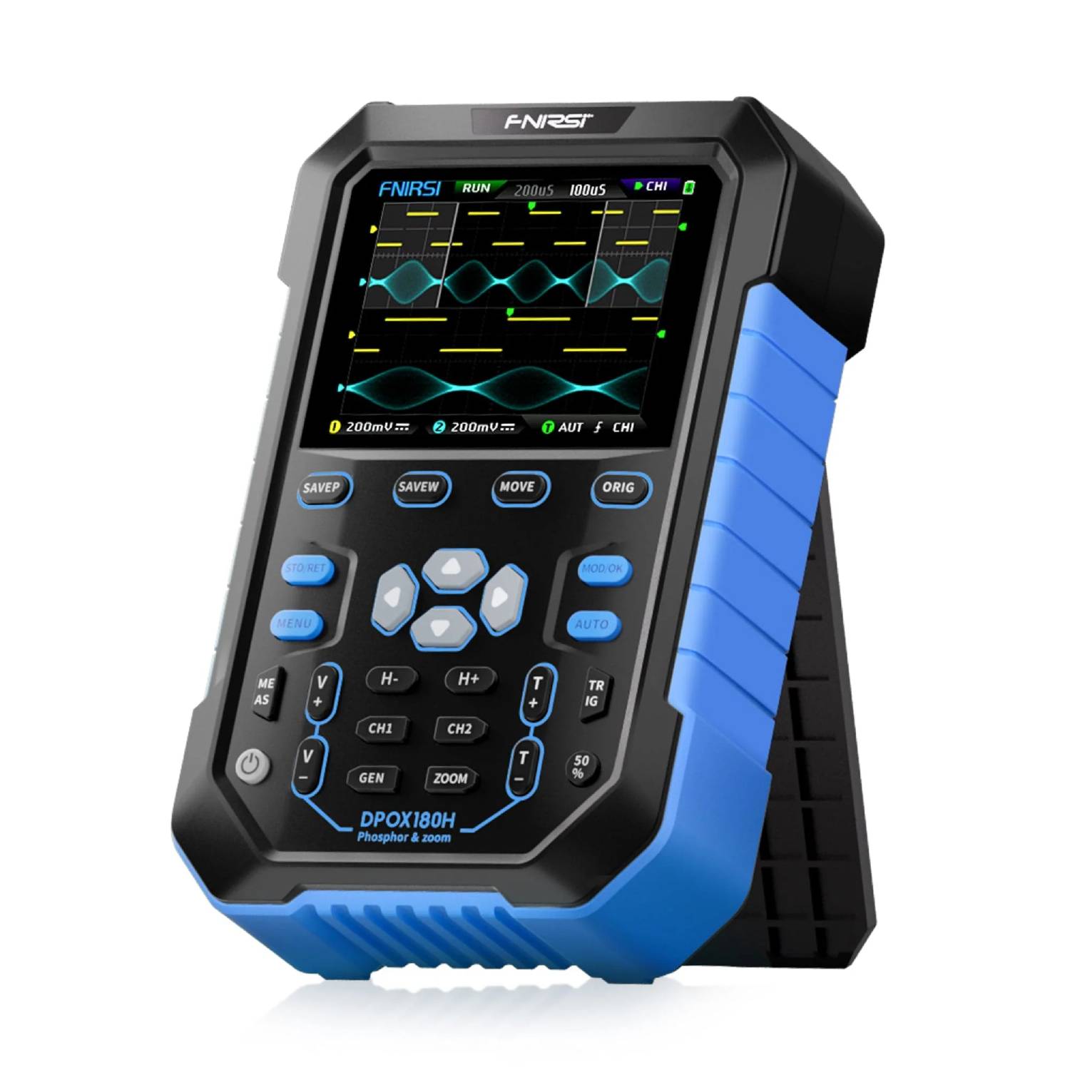 FNIRSI DPOX180H Oscilloscope