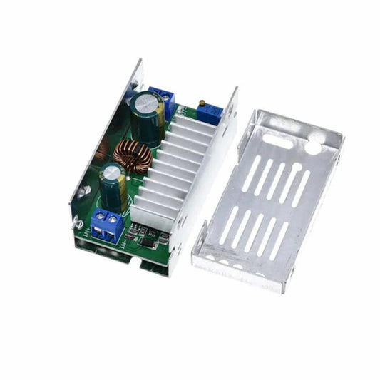 200W Boost Converter Module DC-DC 6-35V to 6-55V Step-Up Adjustable Power Supply Voltage Boost Power Supply Module,High Efficiency, Good Heat Dissipation For Electric - RS2944