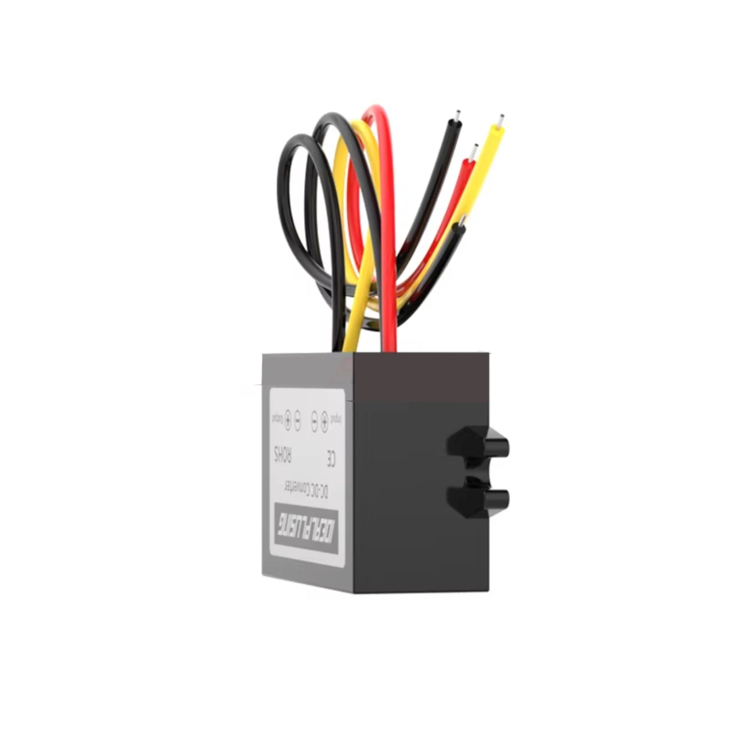 IPS-DTD24S15123456810 Step-Down Converter 24V to 15V 1A-10A DC-DC Converter 24V Golf Cart Voltage Reducer CE RoHS