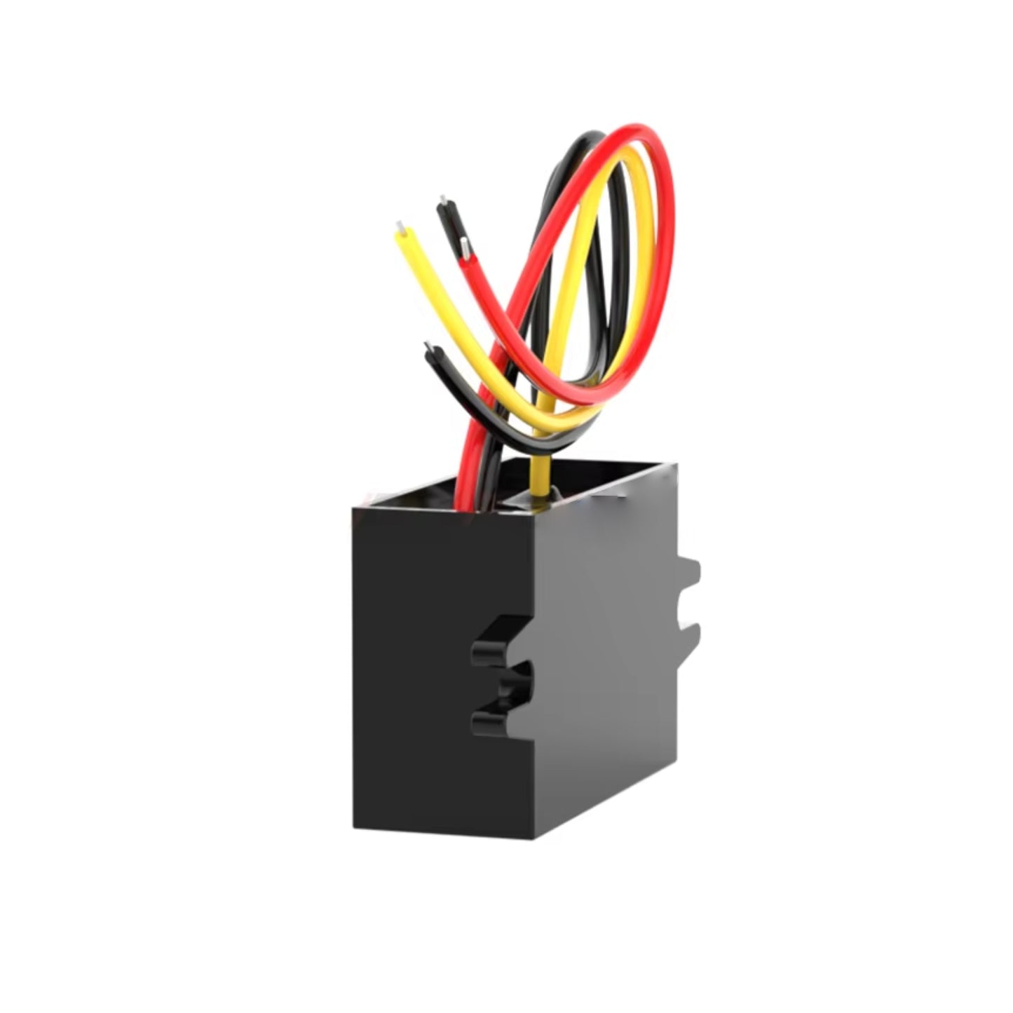 IPS-DTD24S15123456810 Step-Down Converter 24V to 15V 1A-10A DC-DC Converter 24V Golf Cart Voltage Reducer CE RoHS