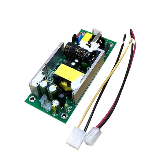 Aideepen AC to DC Power Supply Module AC 220V to DC 12V/24V Isolated Switching Power Supply With Adjustable Output 2.5A 5A Step Down Converter Module