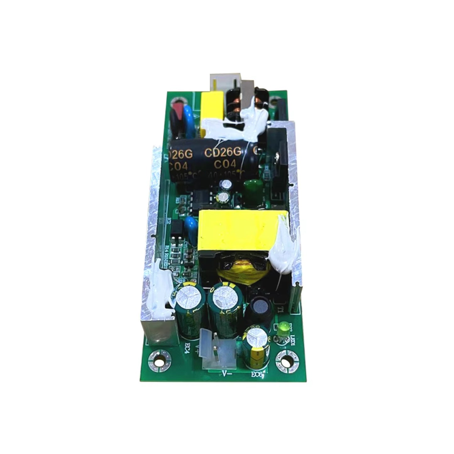 Aideepen AC to DC Power Supply Module AC 220V to DC 12V/24V Isolated Switching Power Supply With Adjustable Output 2.5A 5A Step Down Converter Module