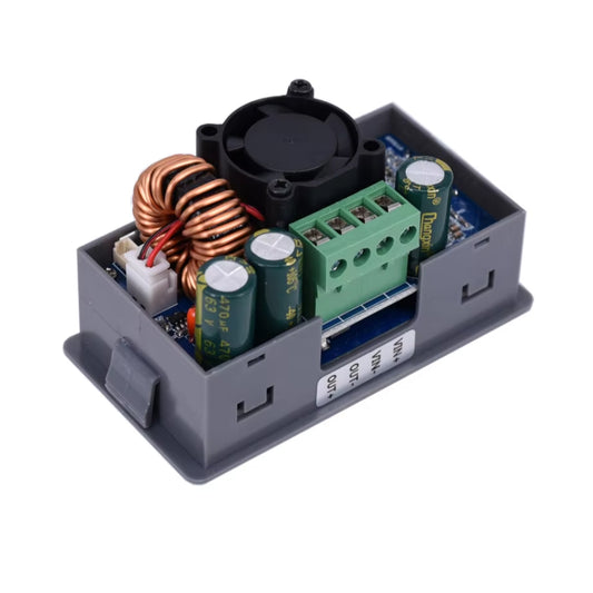 XY5008 Power Supply Module Color Screen Numerical WiFi App Remote Monitoring 50V 8A CC CV Adjustable Voltage Down Converter