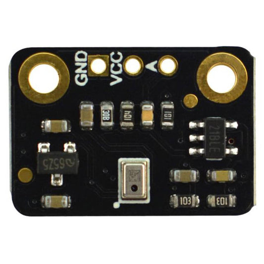 DFRobot Fermion: MEMS Microphone Module High-Sensitivity Microphone Breakout Board Compact MEMS Microphone Board - S15OT421