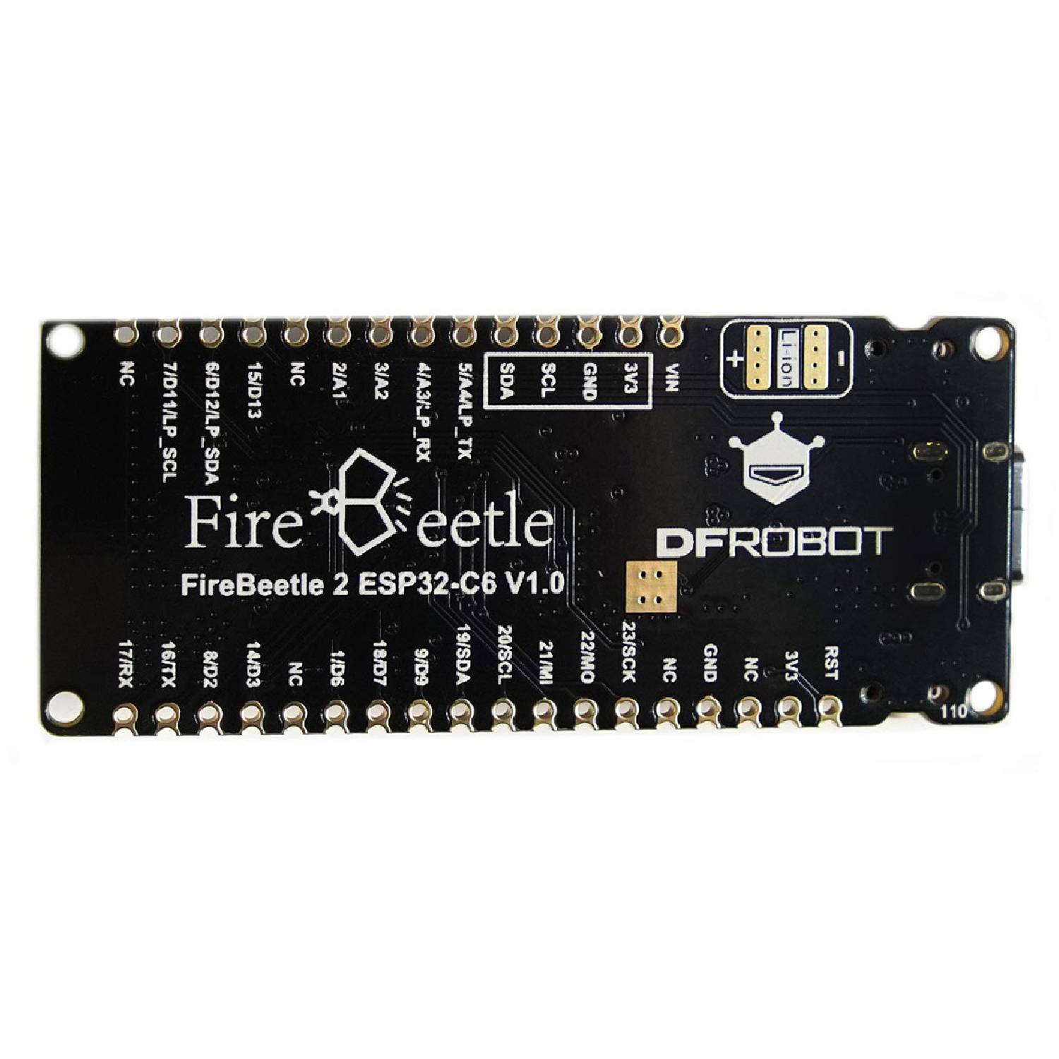 FireBeetle 2 Dev Board