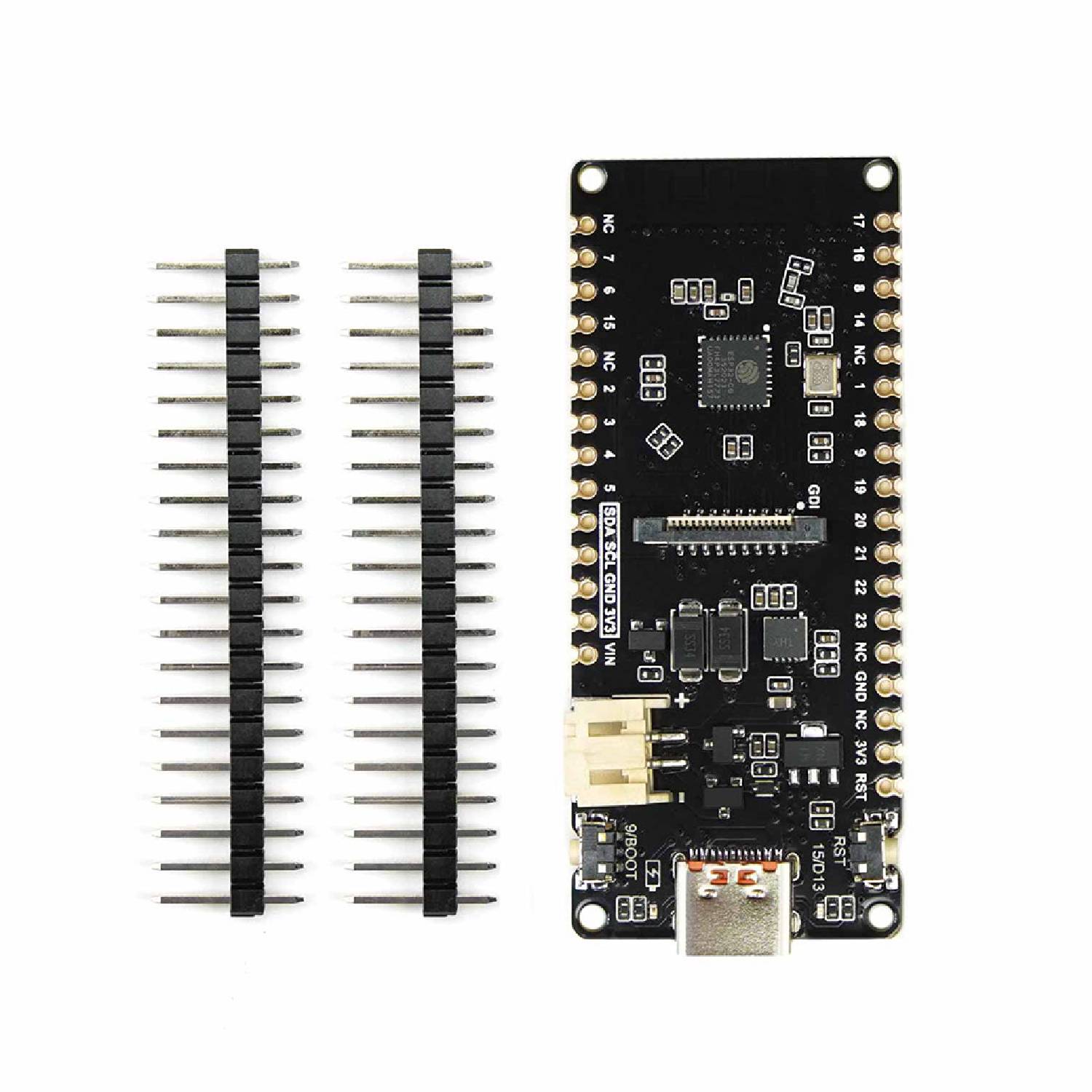 FireBeetle 2 ESP32-C6 Board