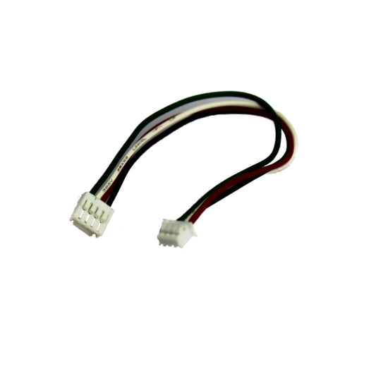 TF Mini Replacement Cable High-Quality 4Pin Power and Data Cable For TF Mini & TF Mini S Lidar Distance Sensors