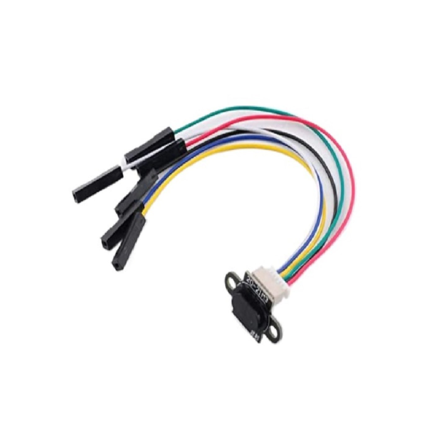 TF-LC02 Lidar Range Finder Ranging Sensor 3-3.6V Lidar Sensor With VCSEL Technology Raspberry Pi Lidar Range Finder Module For Distance Measurement and STM32 Projects - RS9326