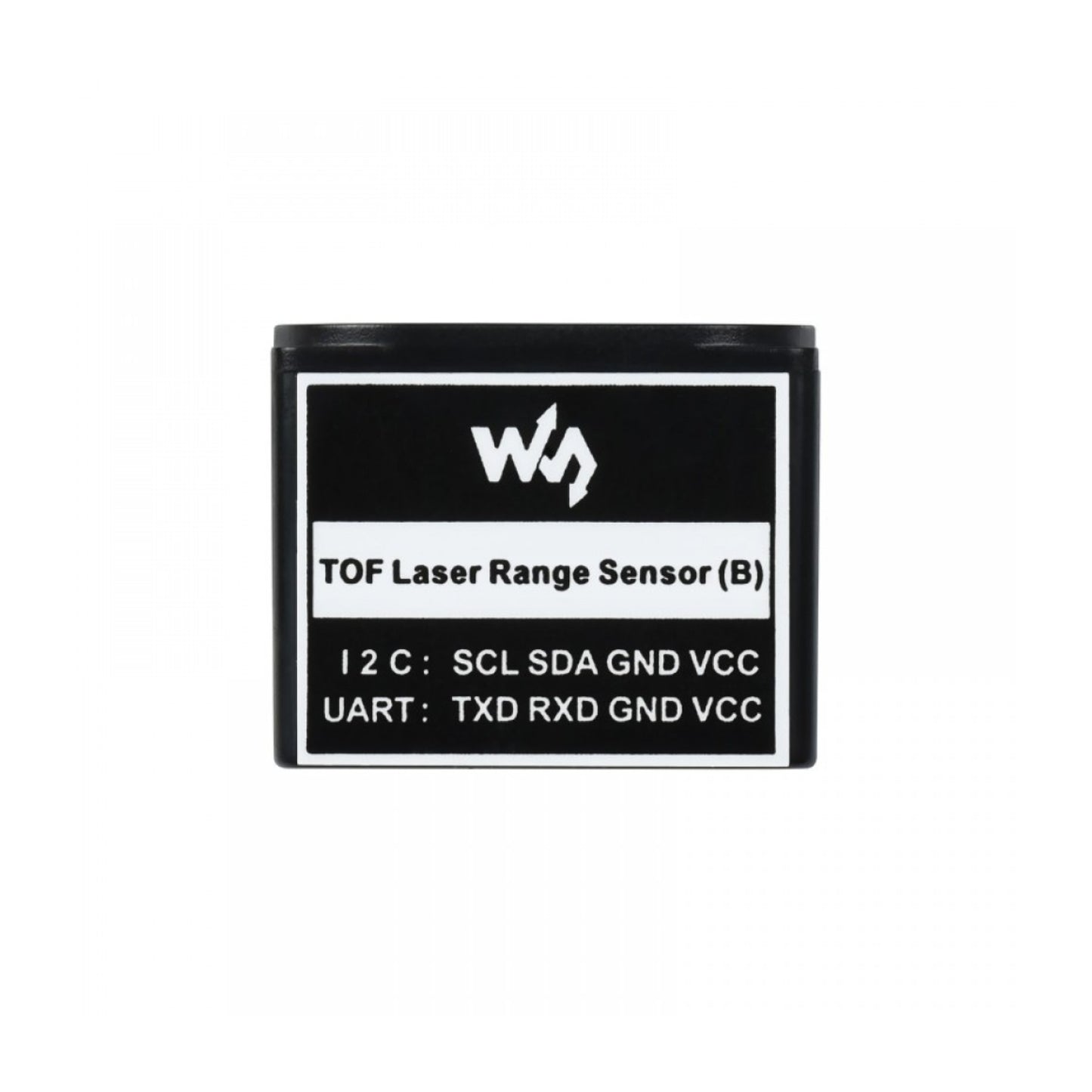TOF Laser Range Sensor