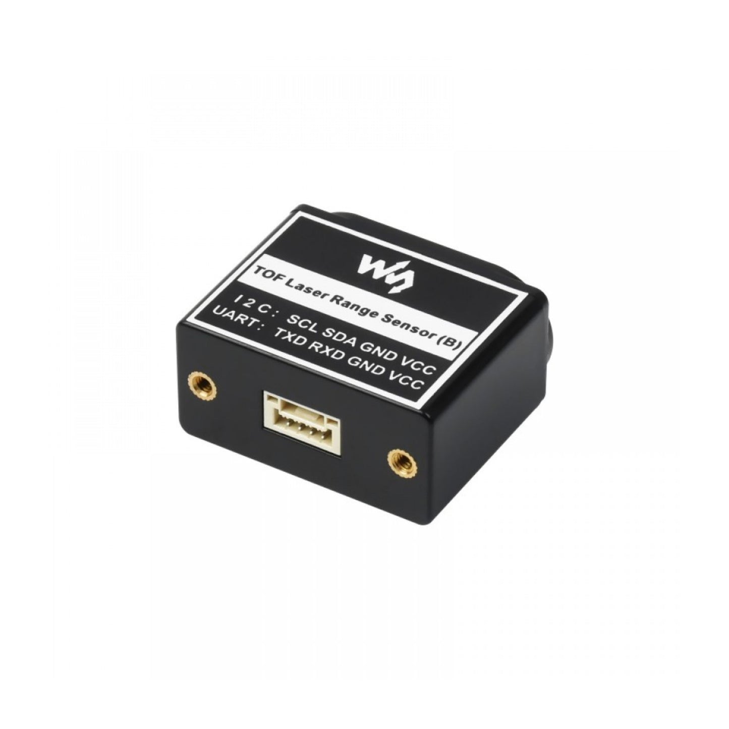 Time-of-Flight Laser Distance Sensor