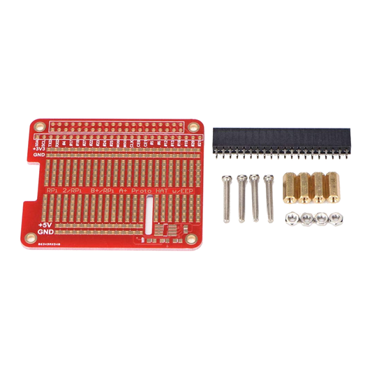 DIY Proto HAT Shield Raspberry Pi 2 HAT Board for Raspberry Pi 2 Model B+ / A+