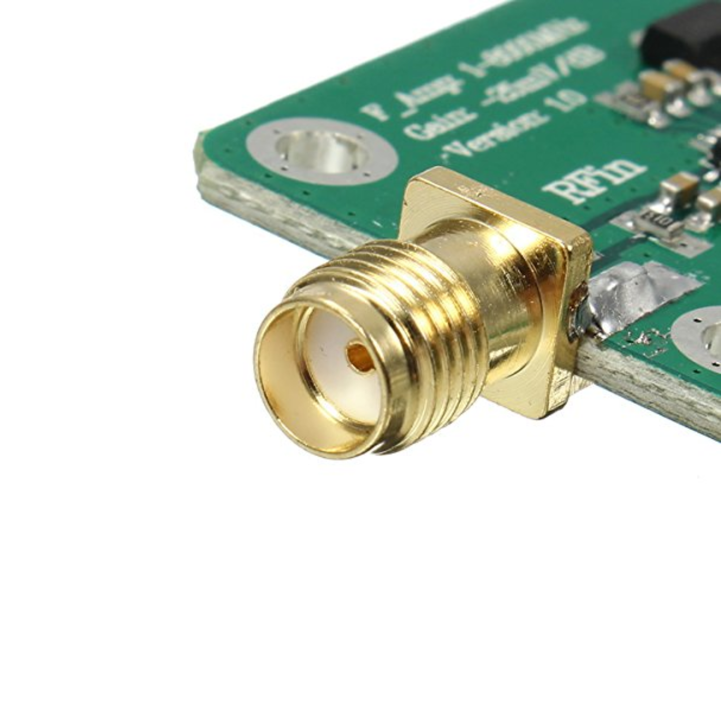 AD8318 RF Logarithmic Detector (1-8000MHz, 70dB)
