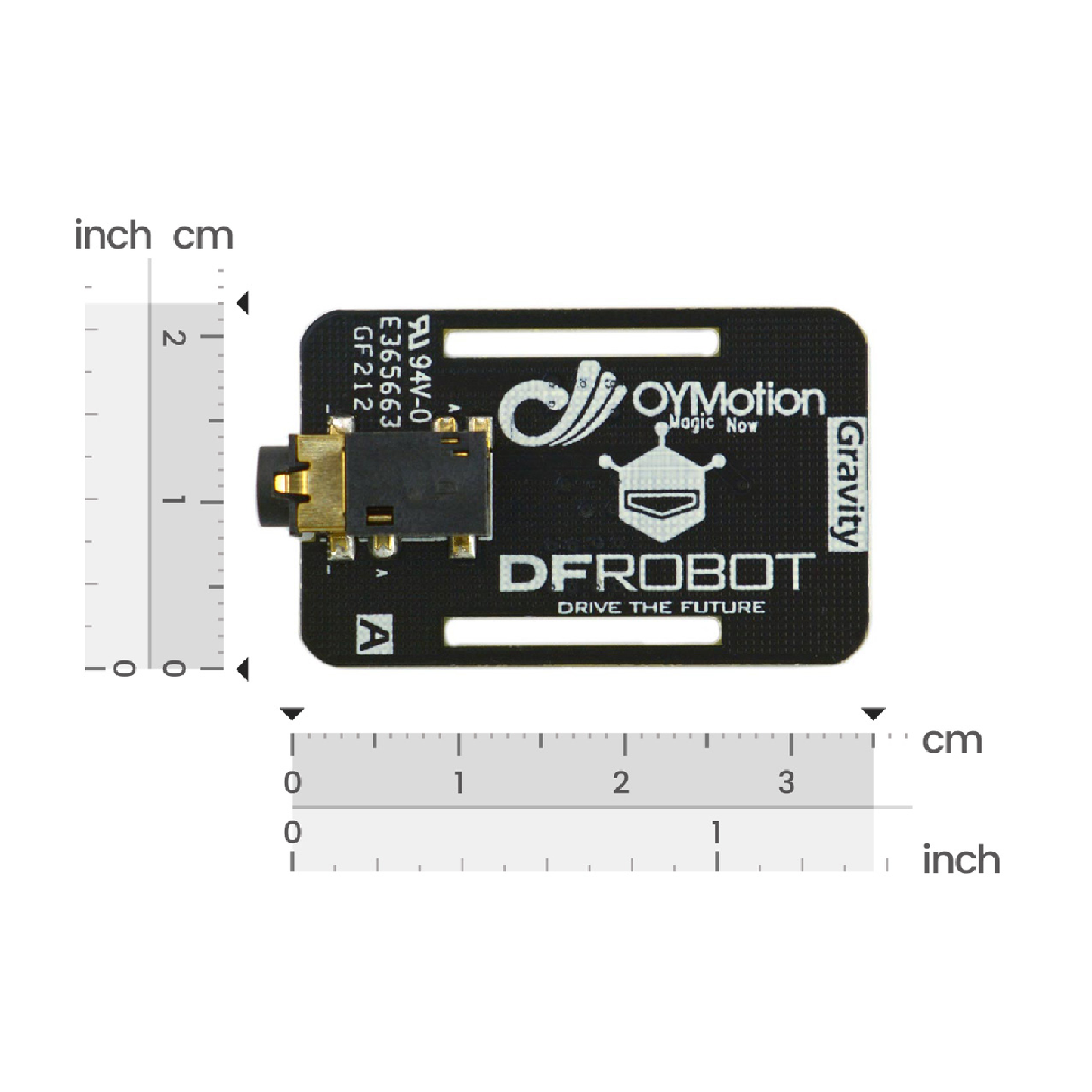 Biometric EMG Sensor