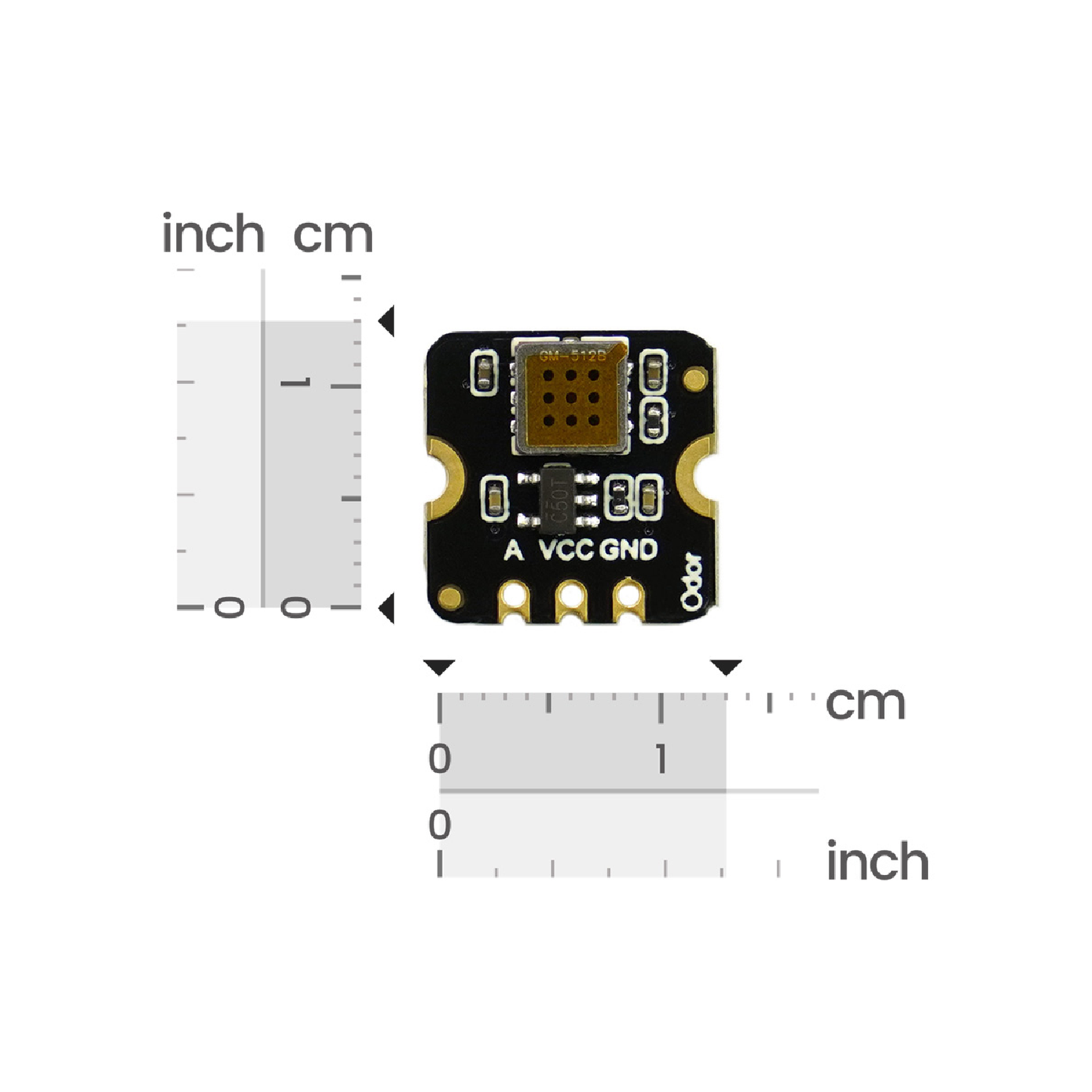 Smell Sensor (0.5-50ppm)