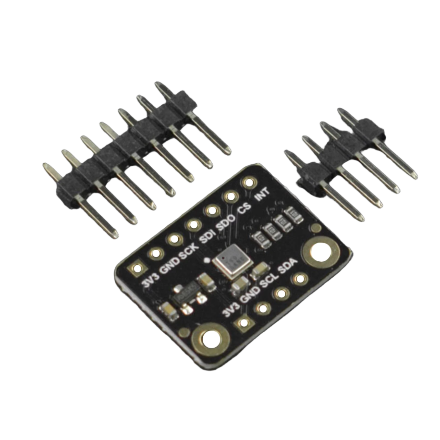 Accurate Air Quality Monitoring with ENS160 Breakout