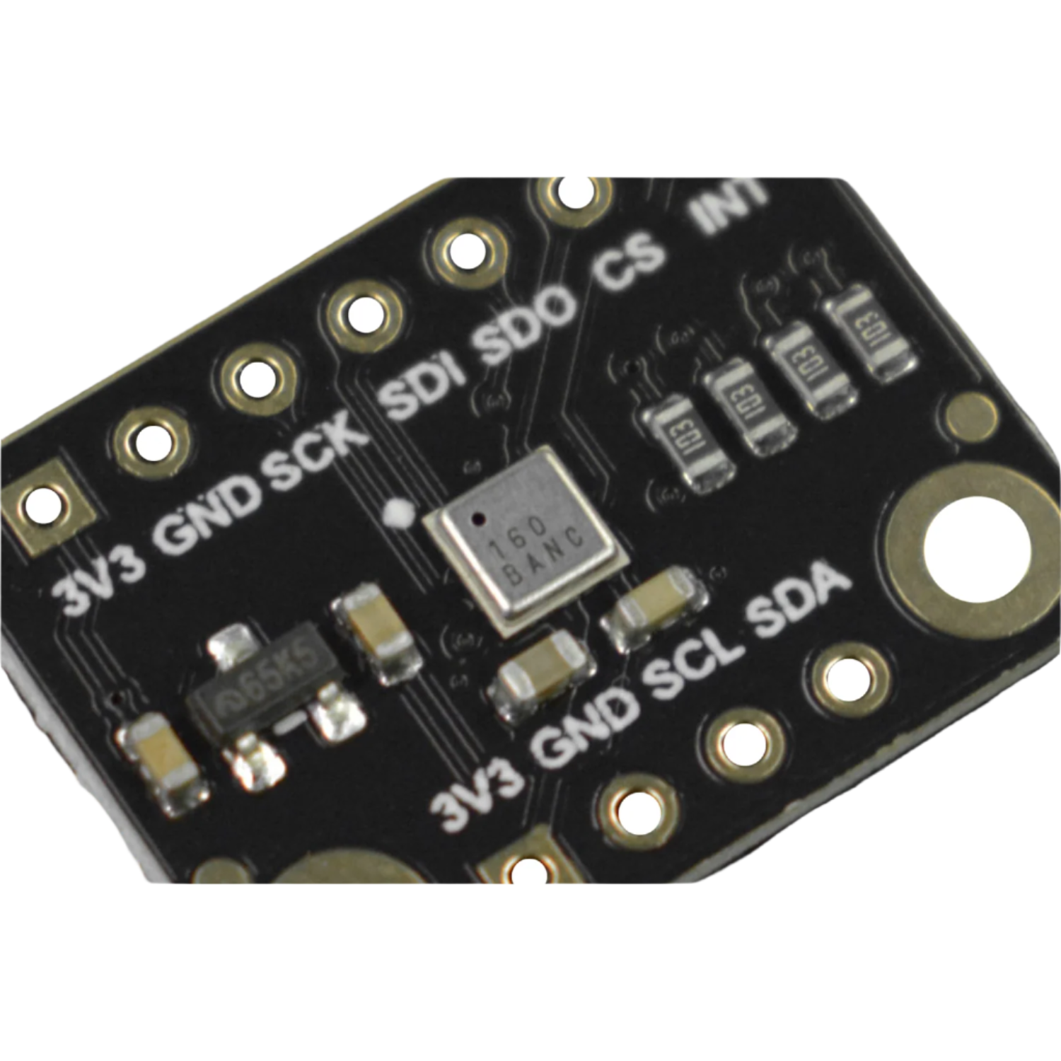 ENS160 Air Quality Sensor: Detect Multiple IAQ Data Points