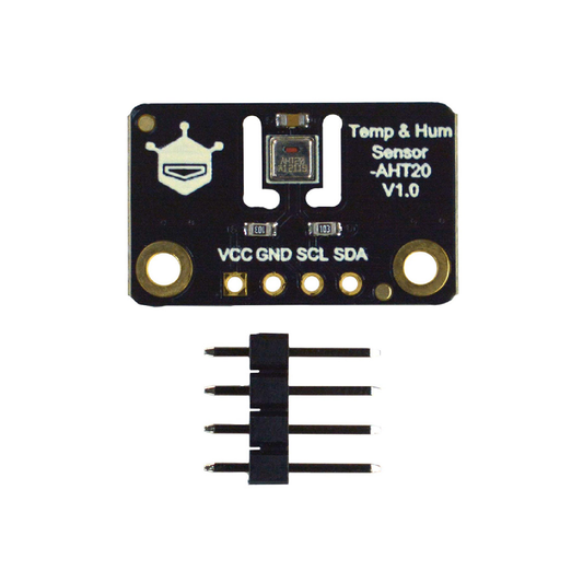 DFRobot Fermion AHT20 Temperature and Humidity Sensor