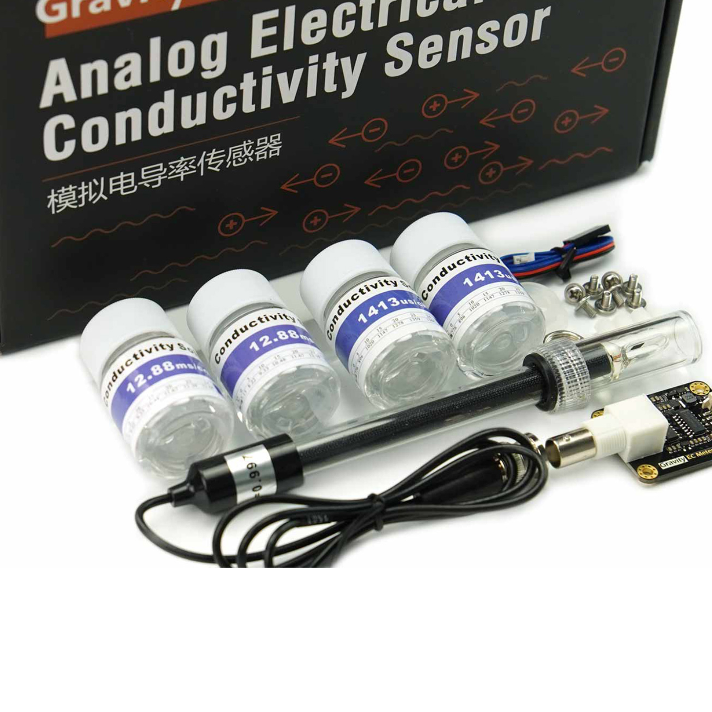 DFRobot Gravity Analog Conductivity Sensor V2