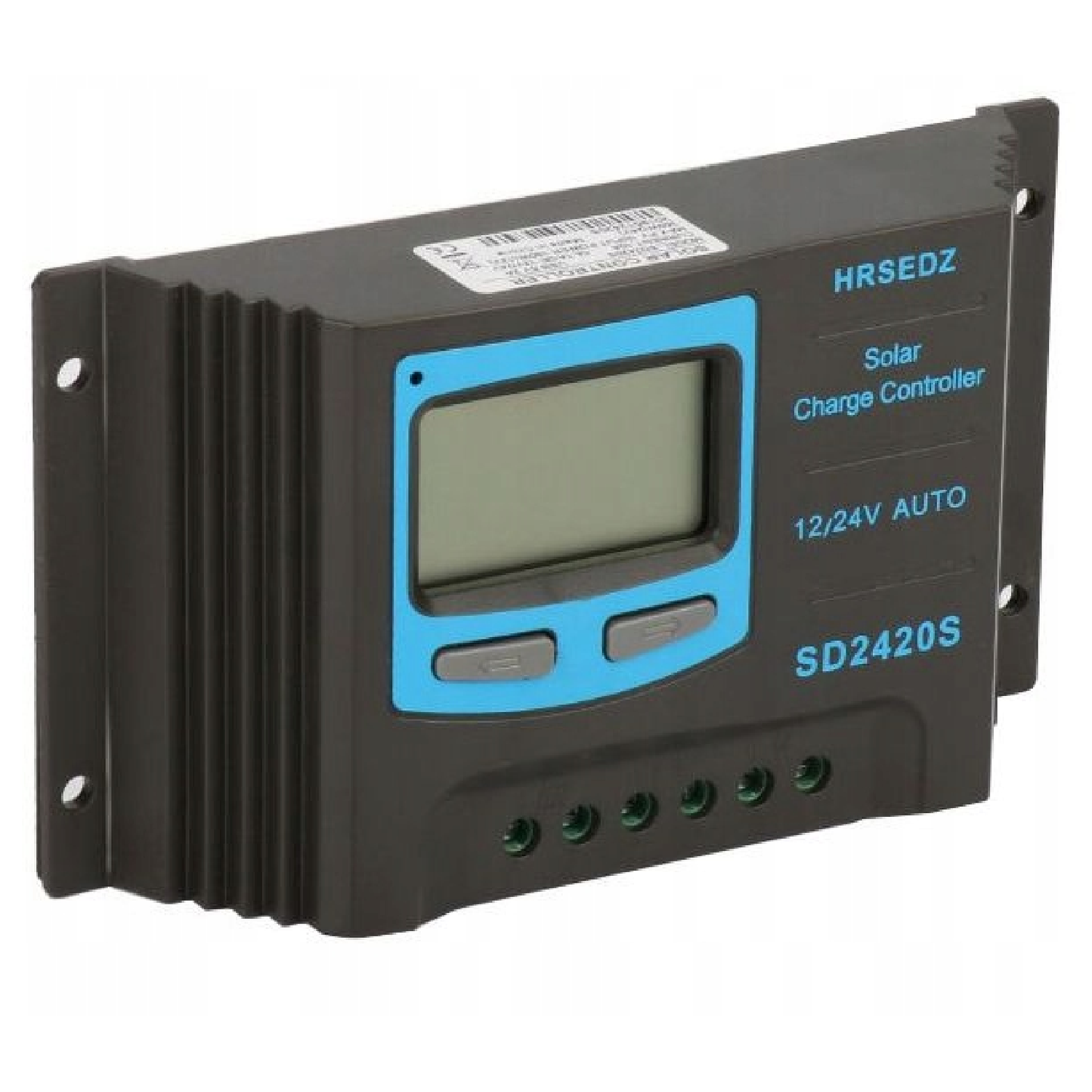 Adaptive Solar Charge/Discharge Controller